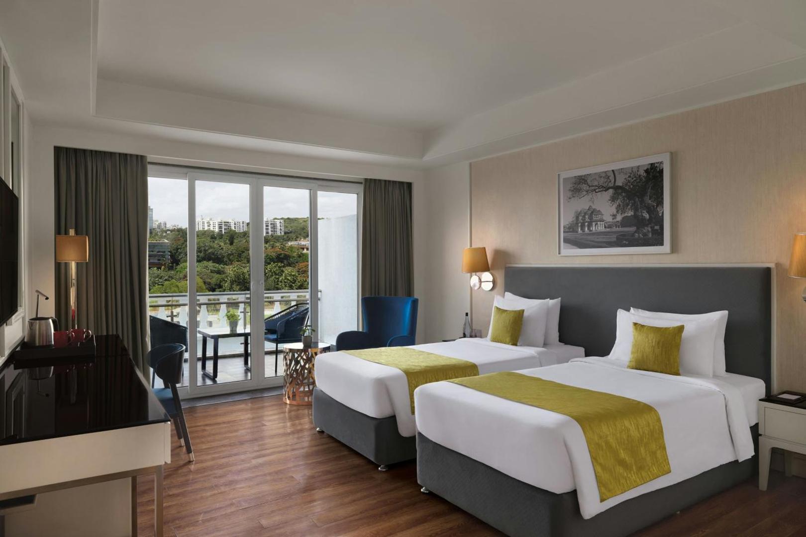 Amanora The Fern Pune Series by Marriott