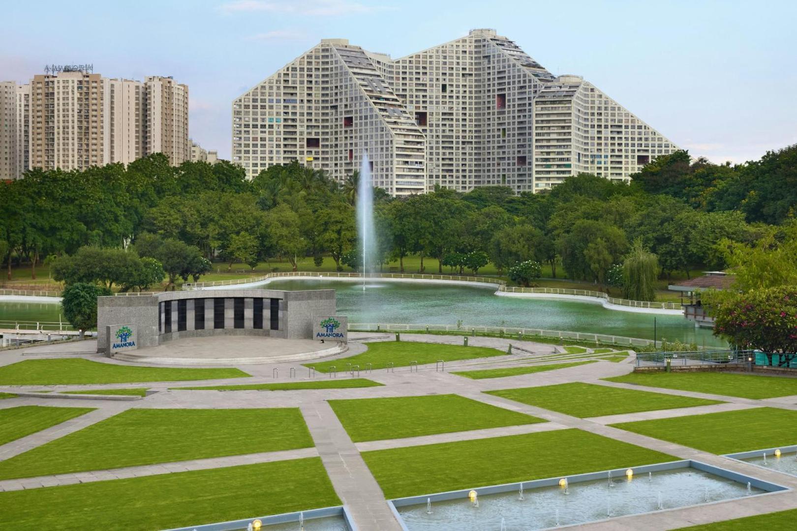 Amanora The Fern Pune Series by Marriott