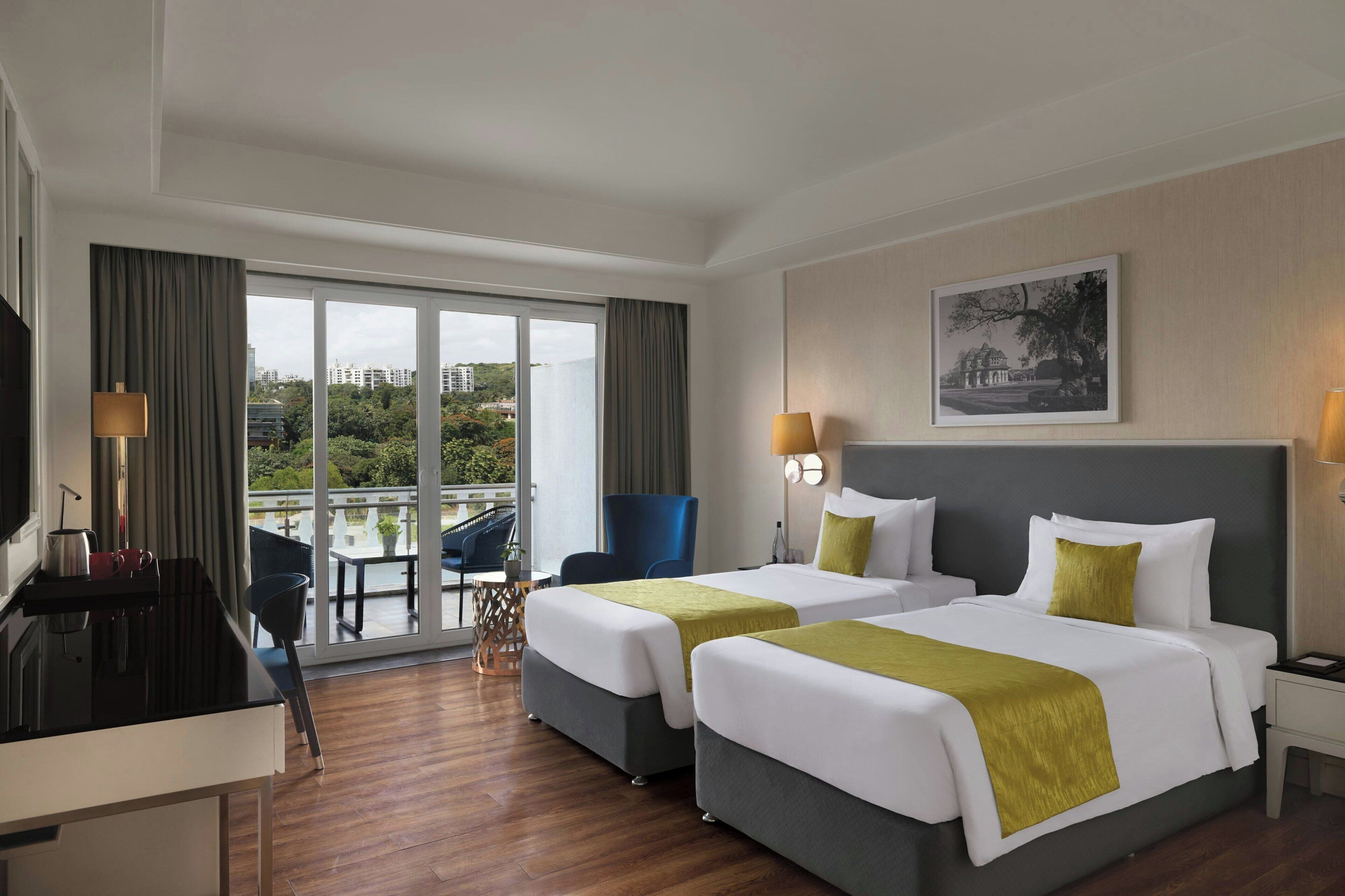 Amanora The Fern Pune Series by Marriott