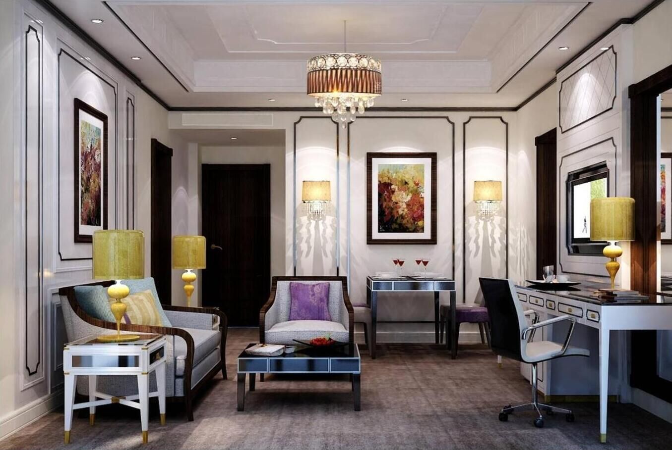 Amanora The Fern Pune Series by Marriott