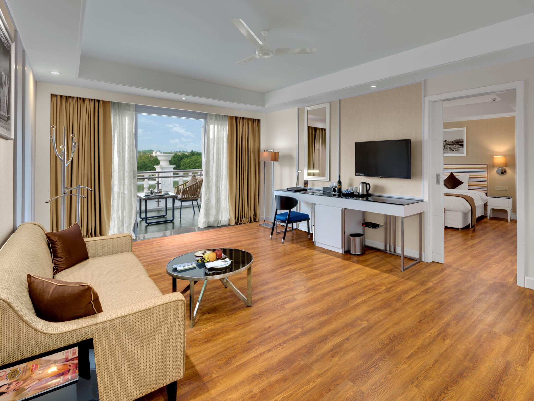 Amanora The Fern Pune Series by Marriott