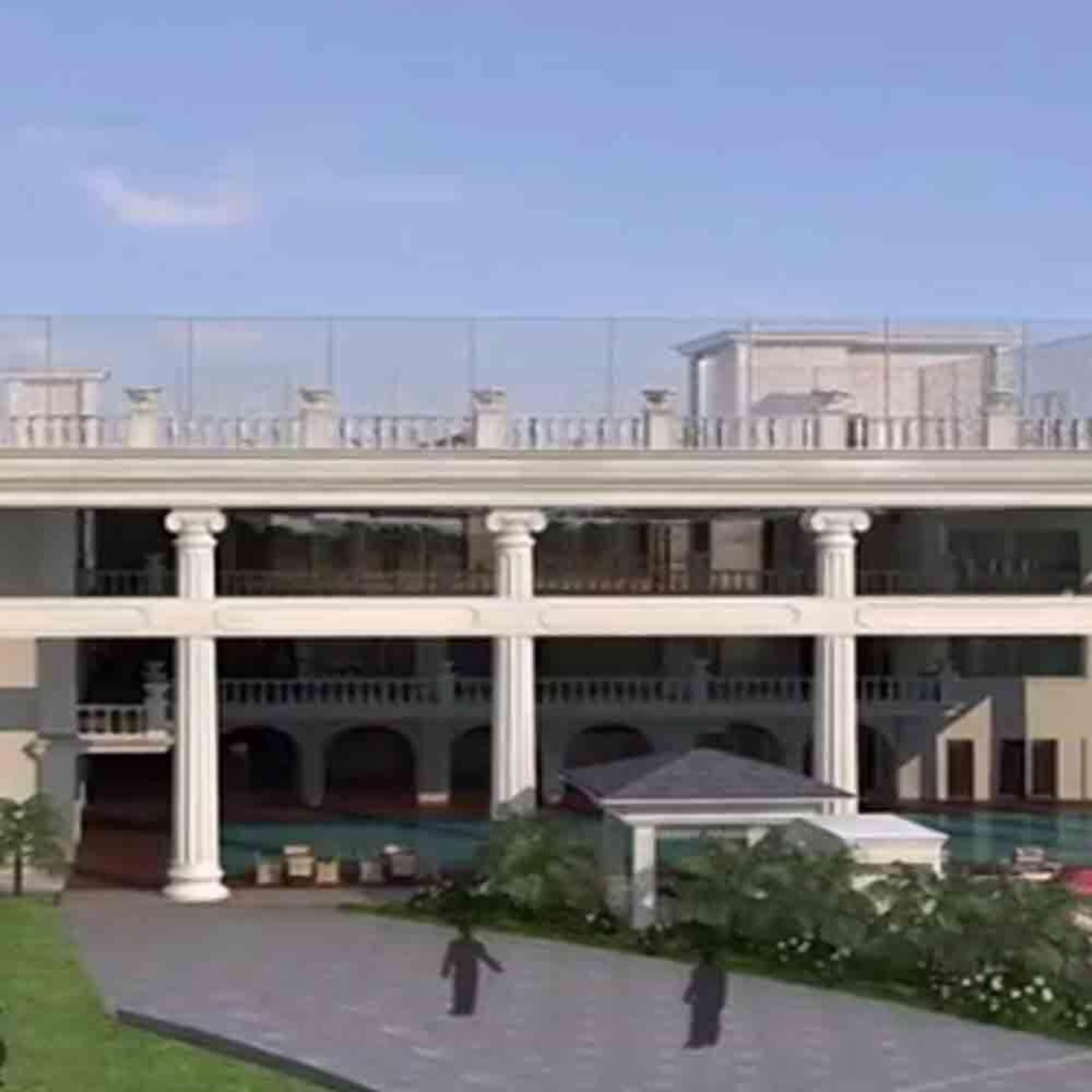 Amanora The Fern Pune Series by Marriott