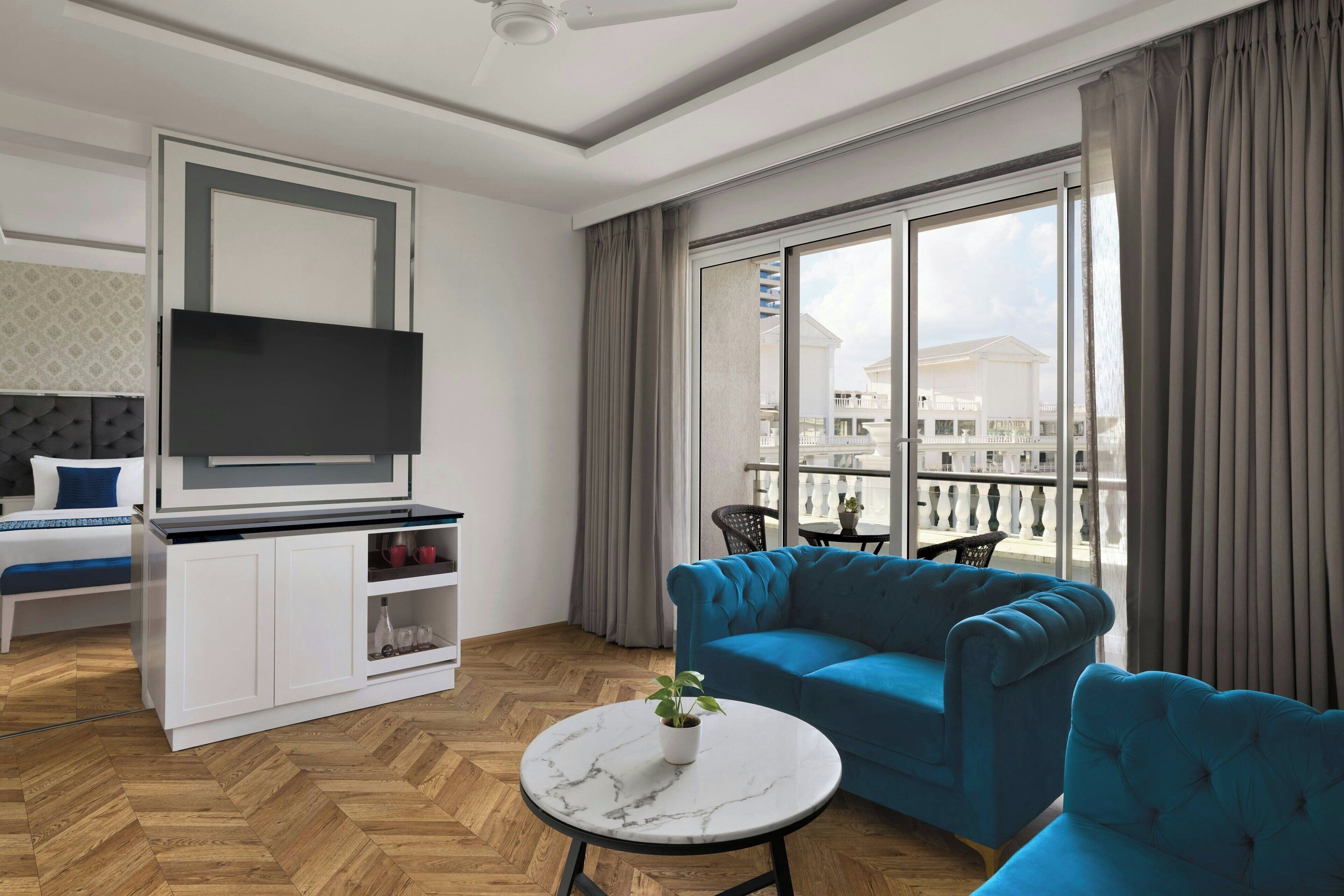 Amanora The Fern Pune Series by Marriott