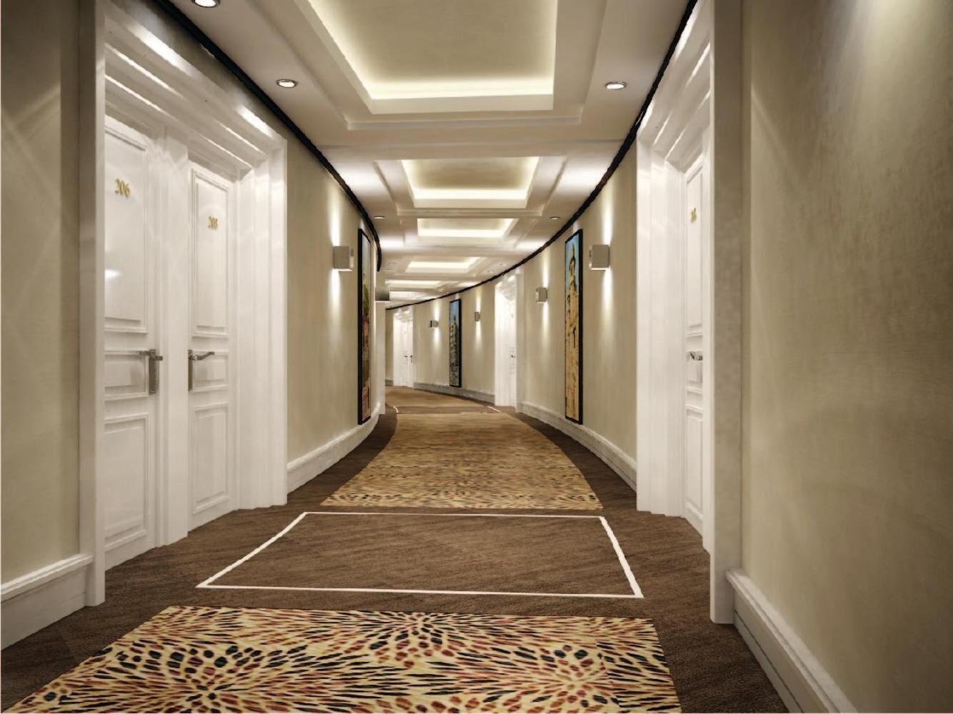 Amanora The Fern Pune Series by Marriott