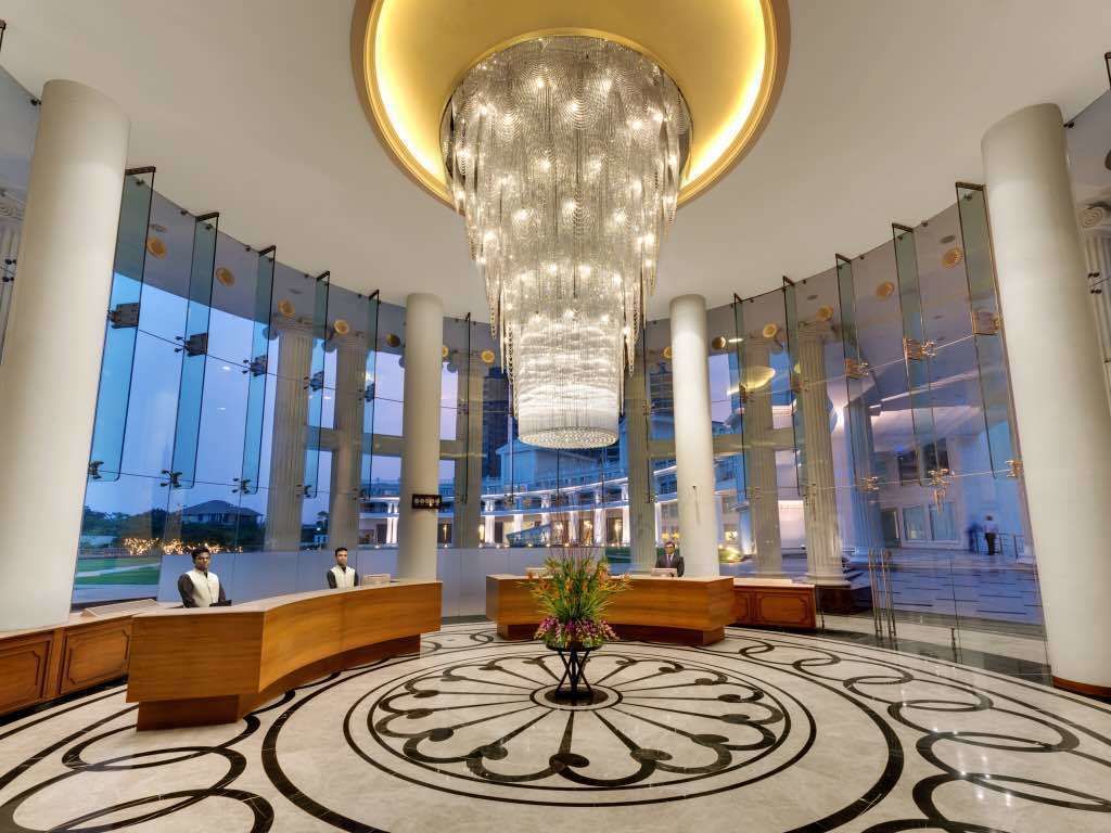 Amanora The Fern Pune Series by Marriott