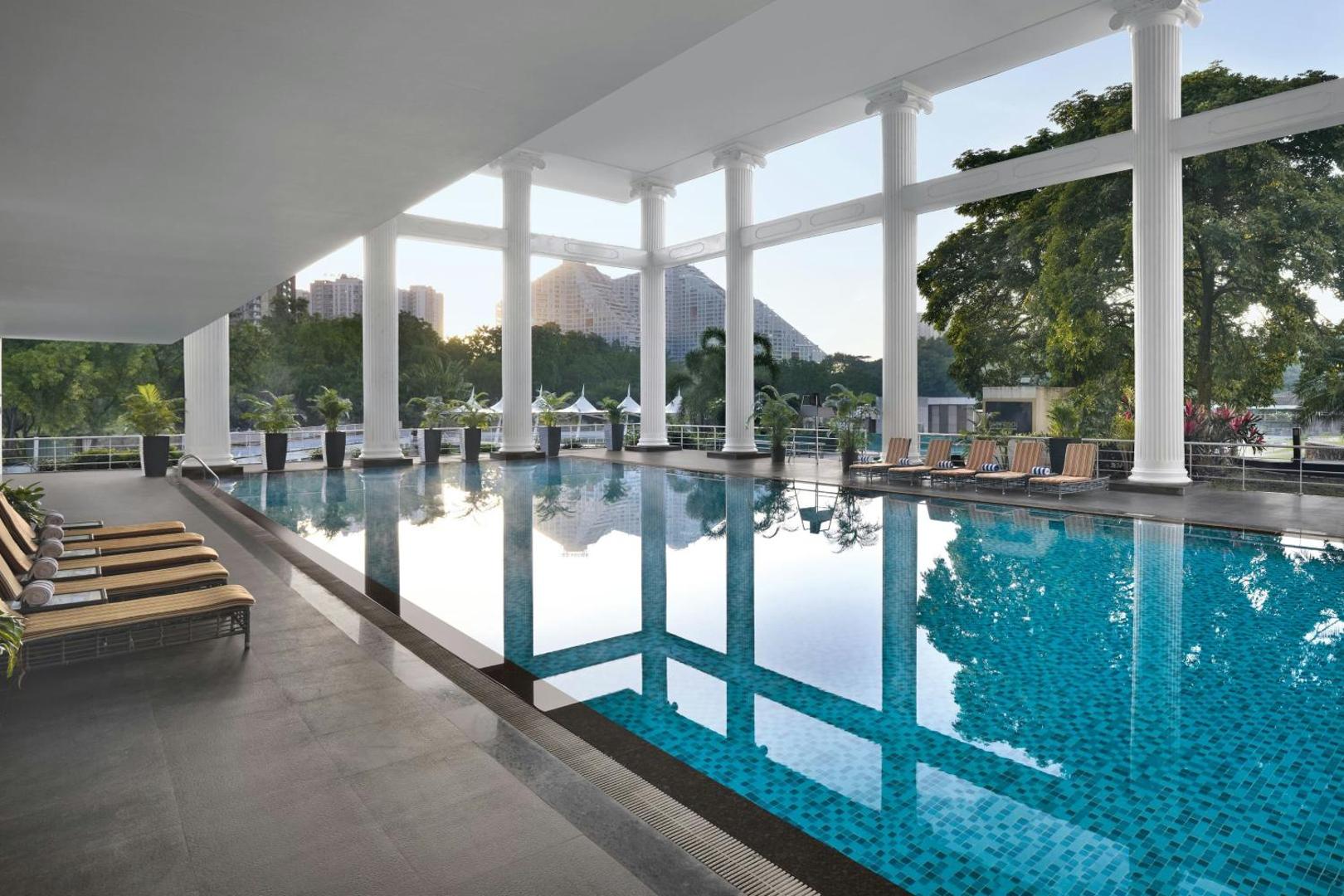 Amanora The Fern Pune Series by Marriott