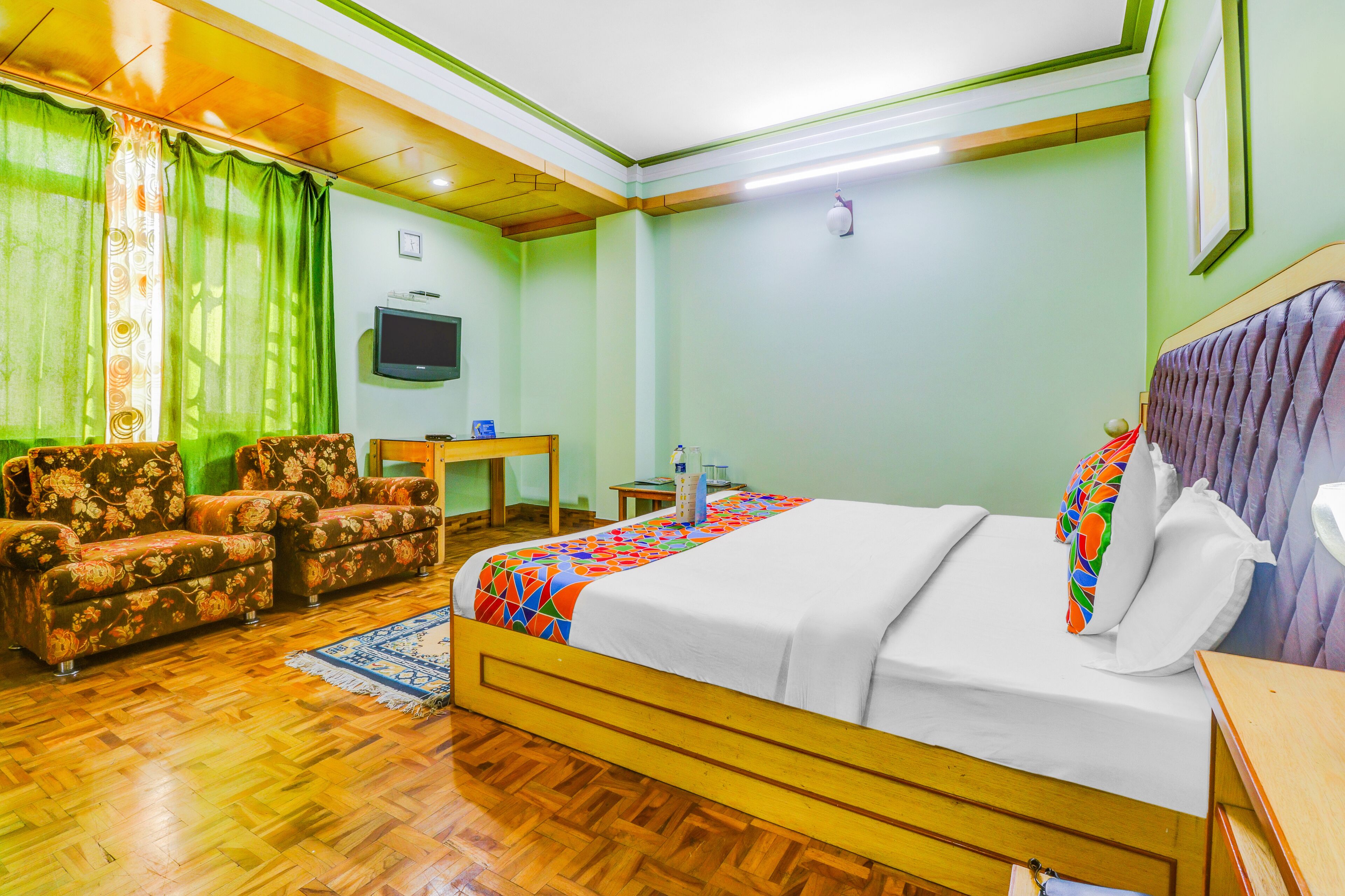 Hotel Misty Oak by FabHotels