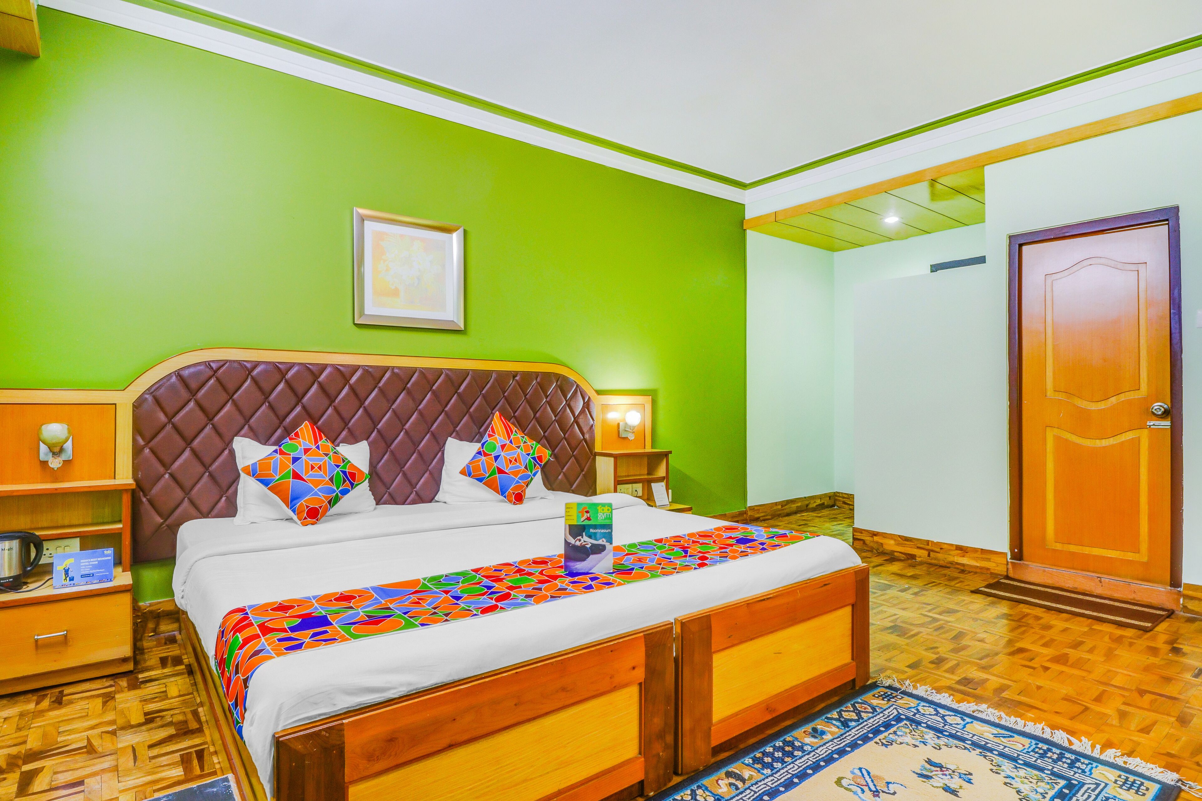 Hotel Misty Oak by FabHotels