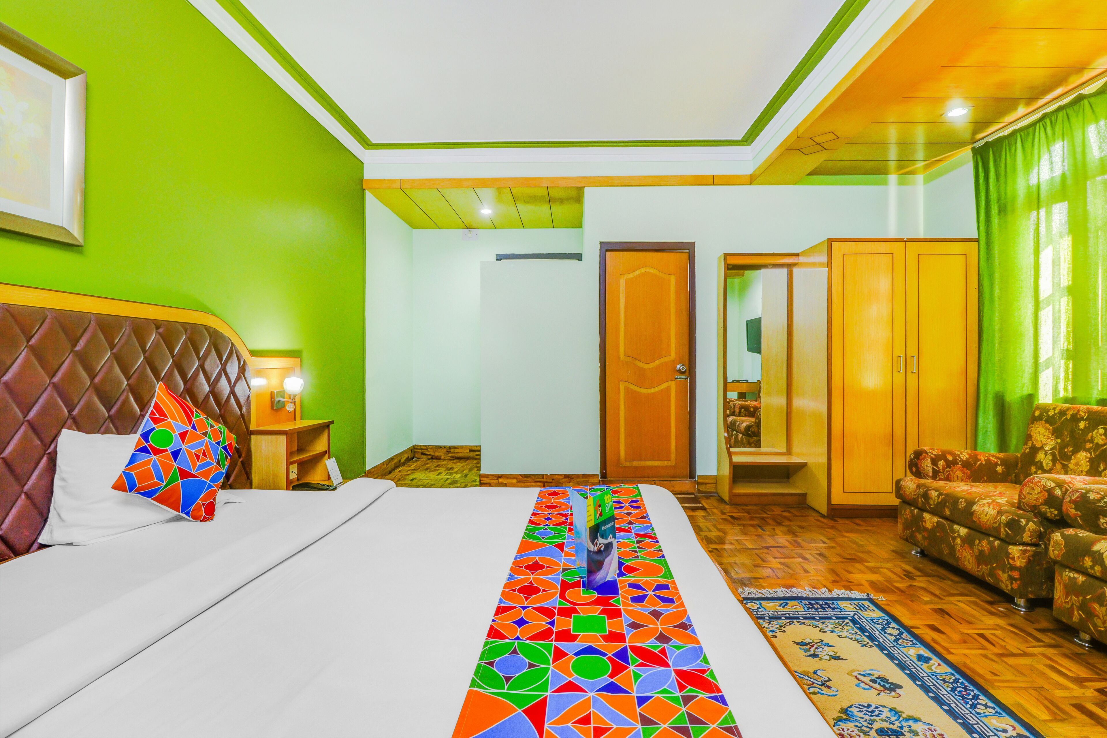 Hotel Misty Oak by FabHotels