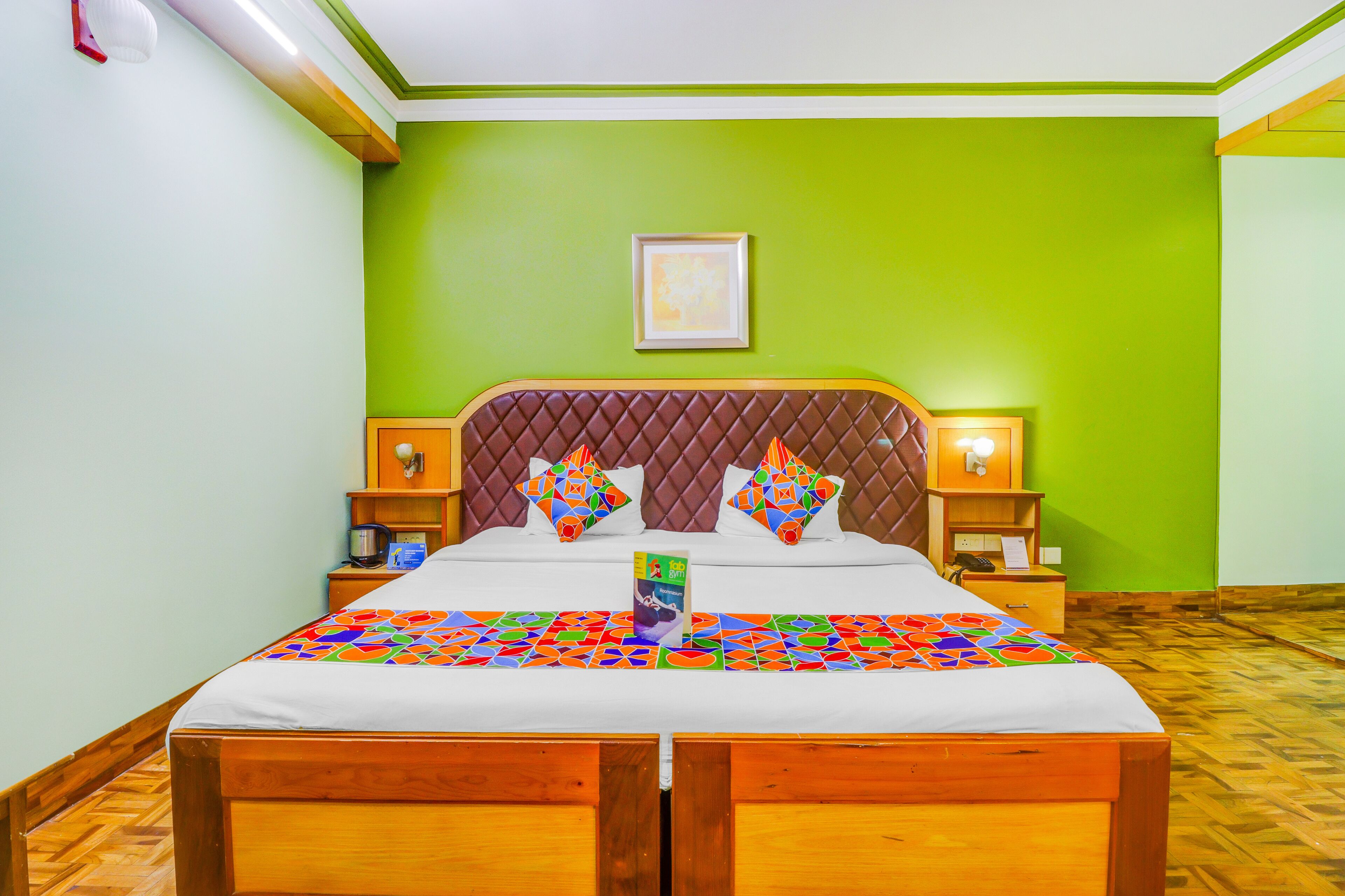 Hotel Misty Oak by FabHotels