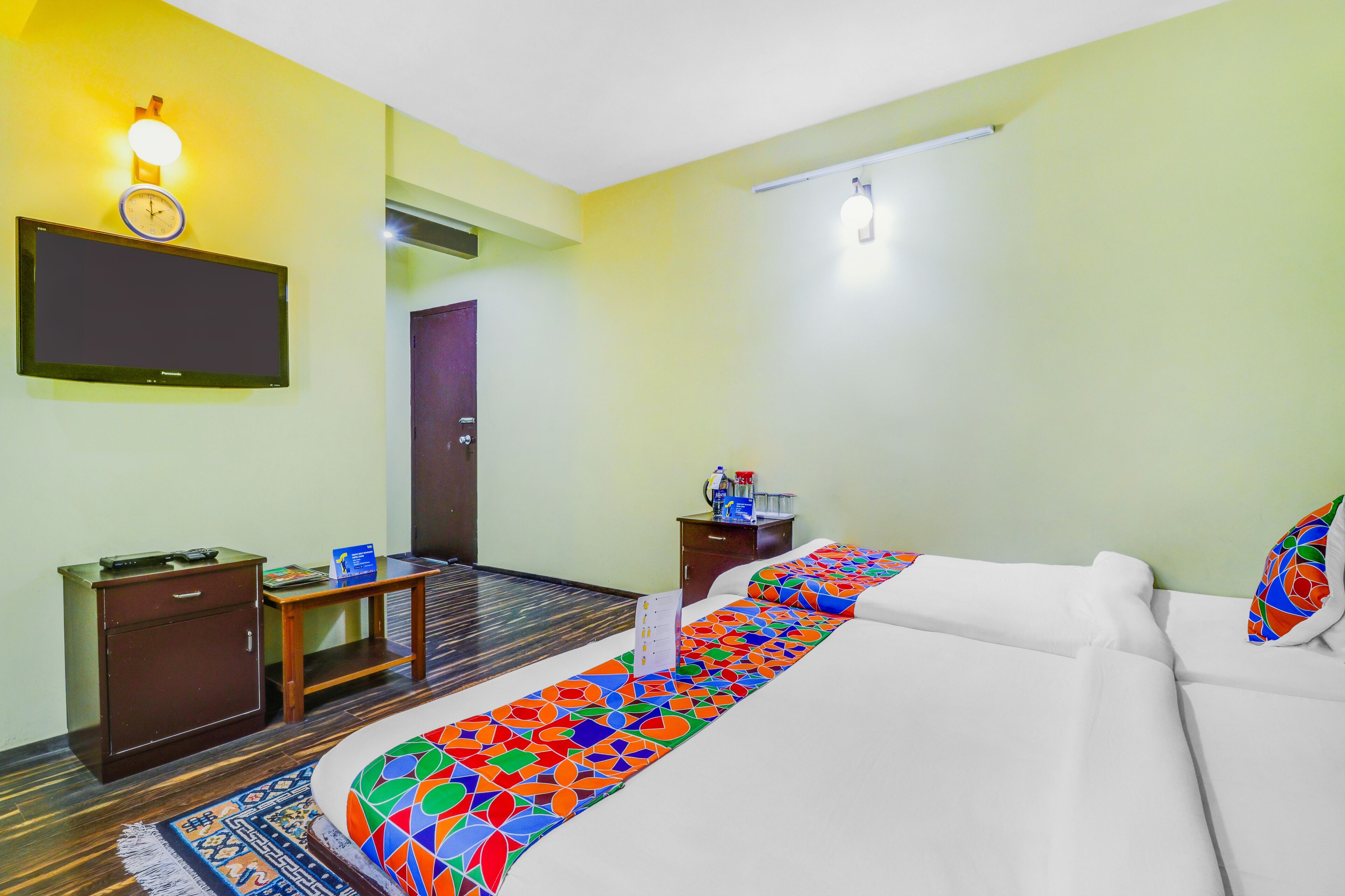 Hotel Misty Oak by FabHotels