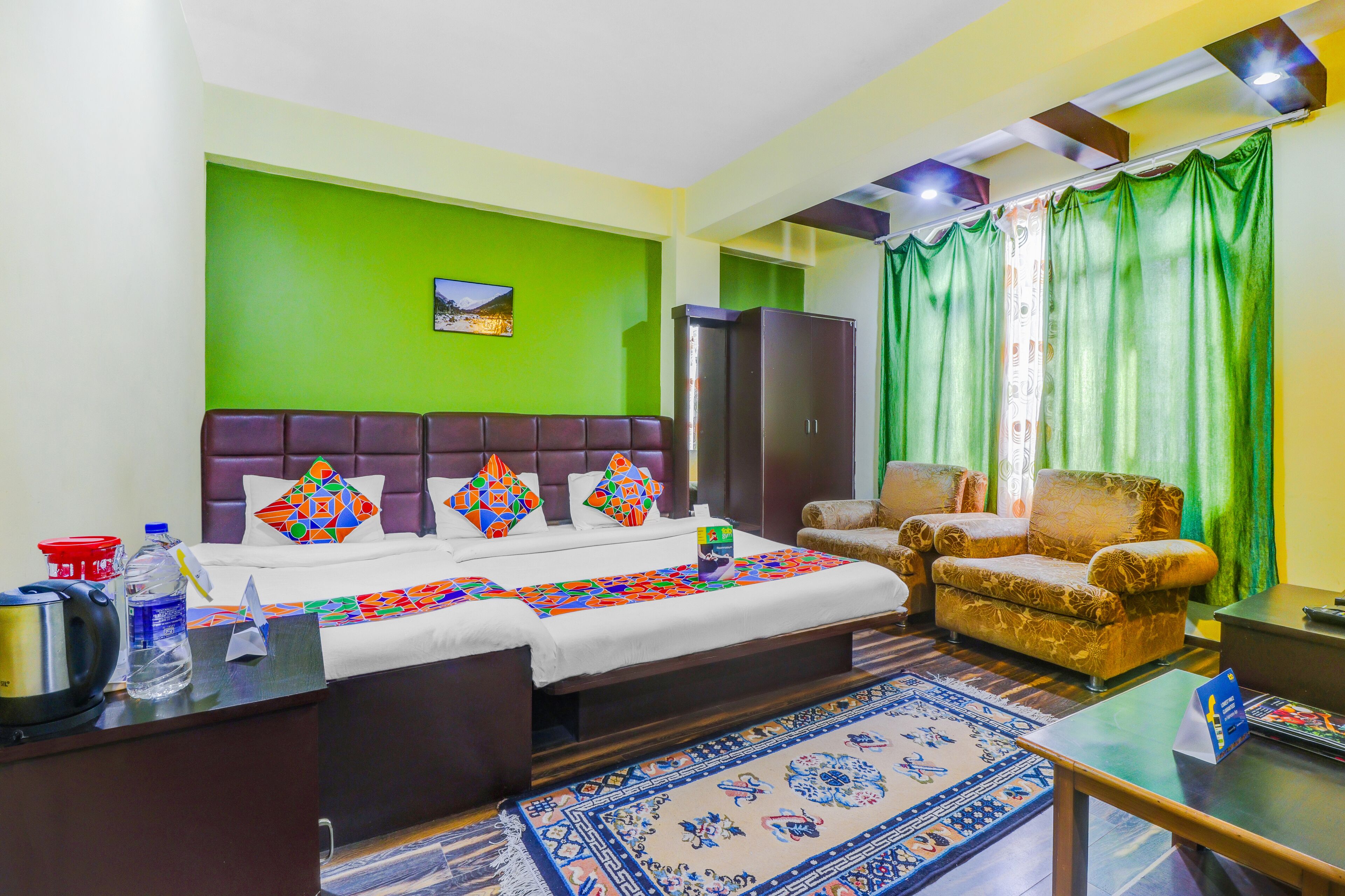 Hotel Misty Oak by FabHotels