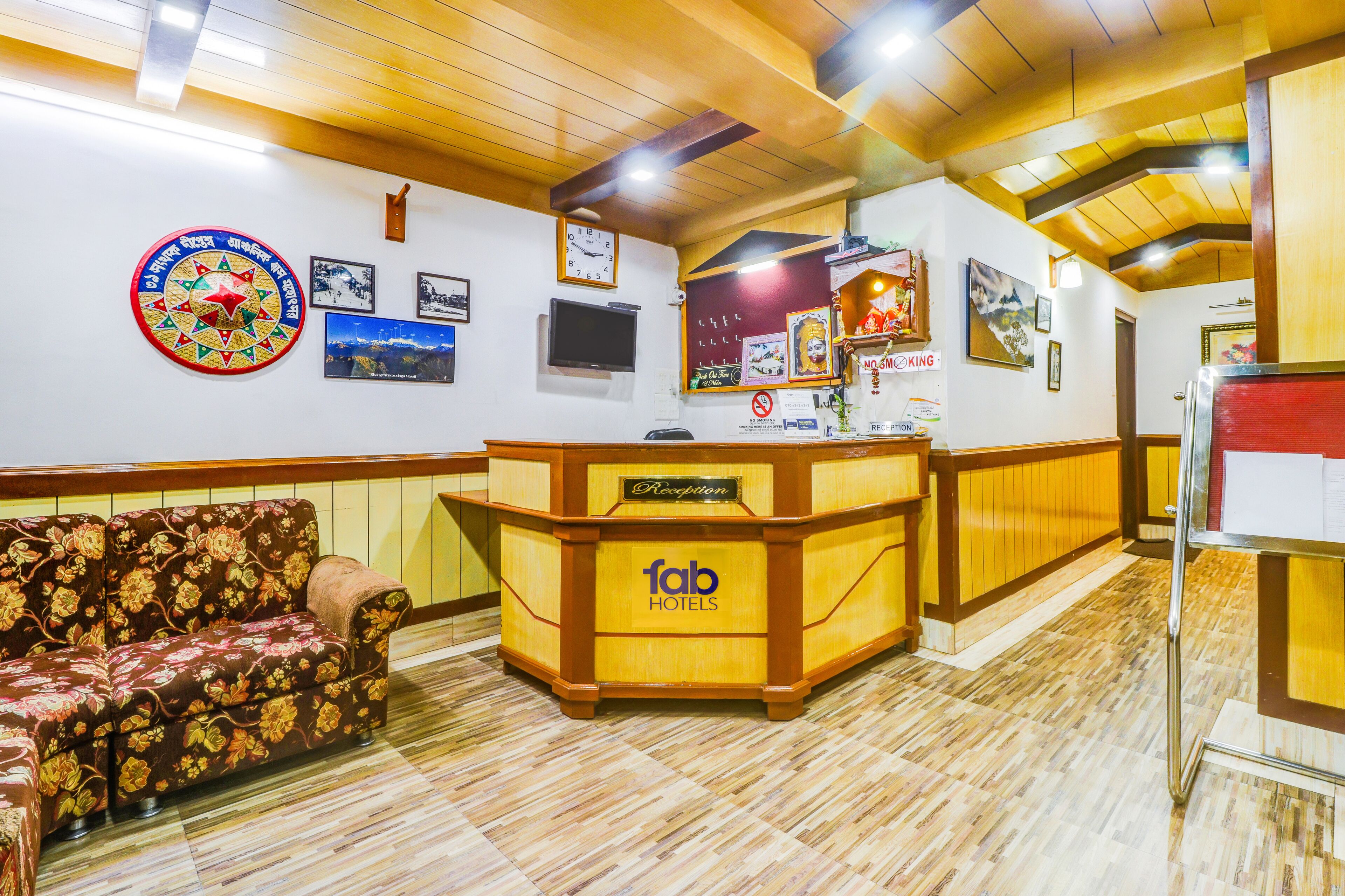 Hotel Misty Oak by FabHotels