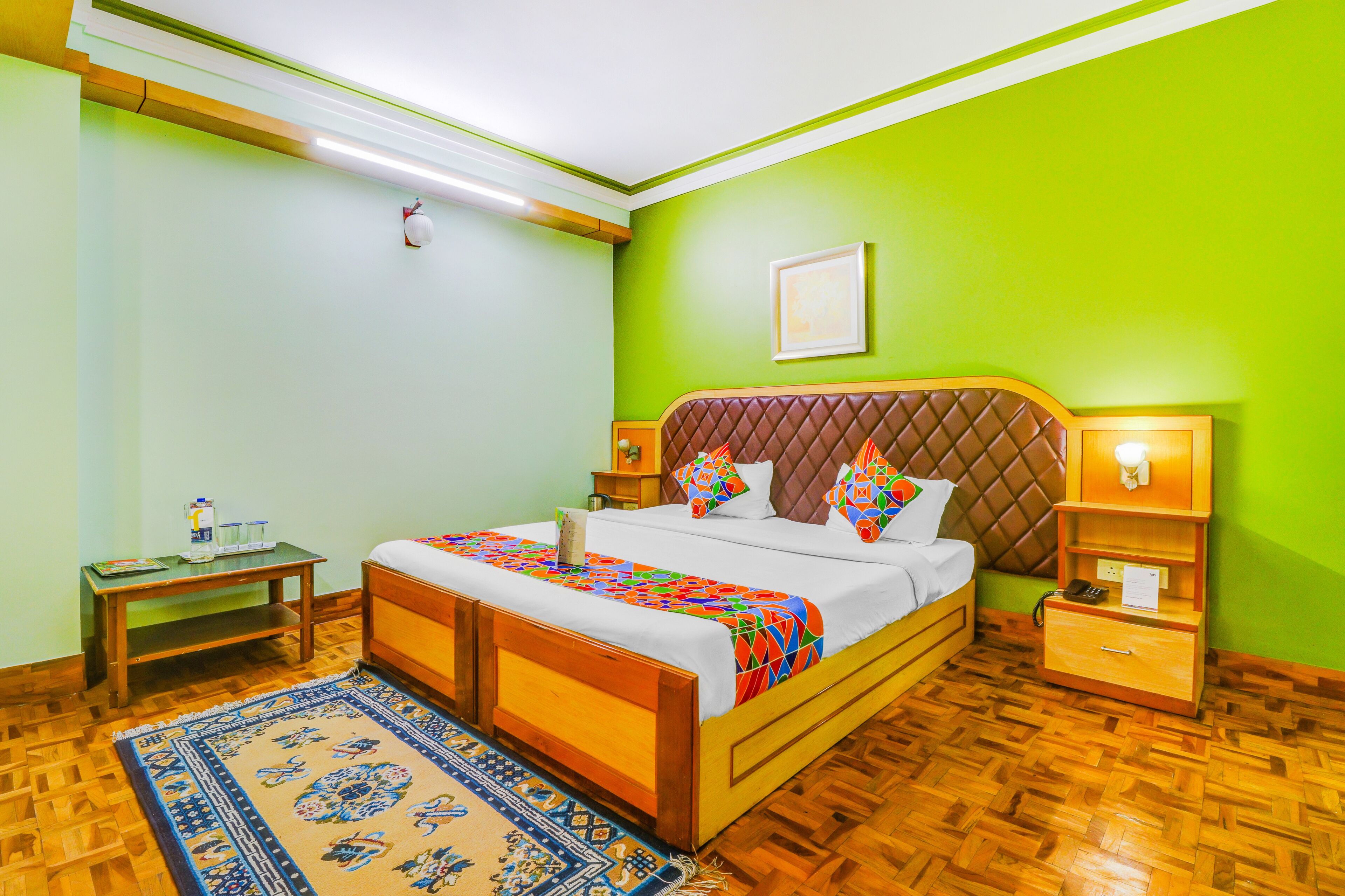 Hotel Misty Oak by FabHotels