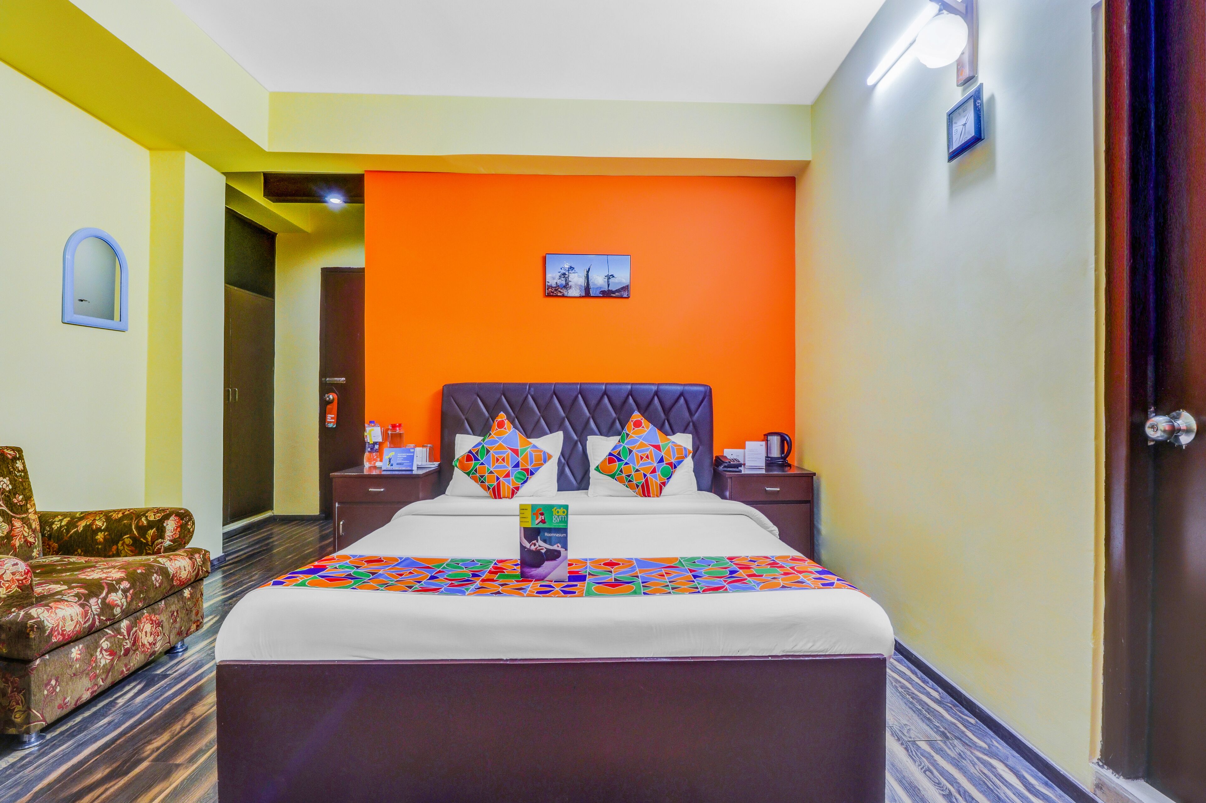 Hotel Misty Oak by FabHotels