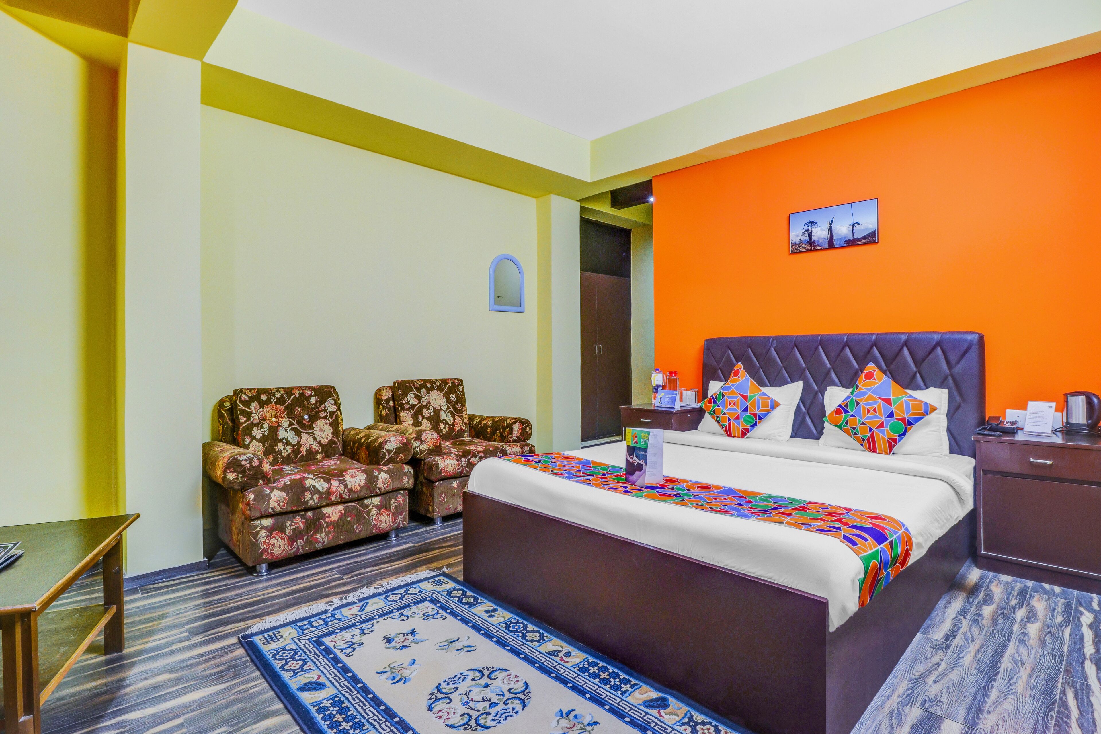 Hotel Misty Oak by FabHotels