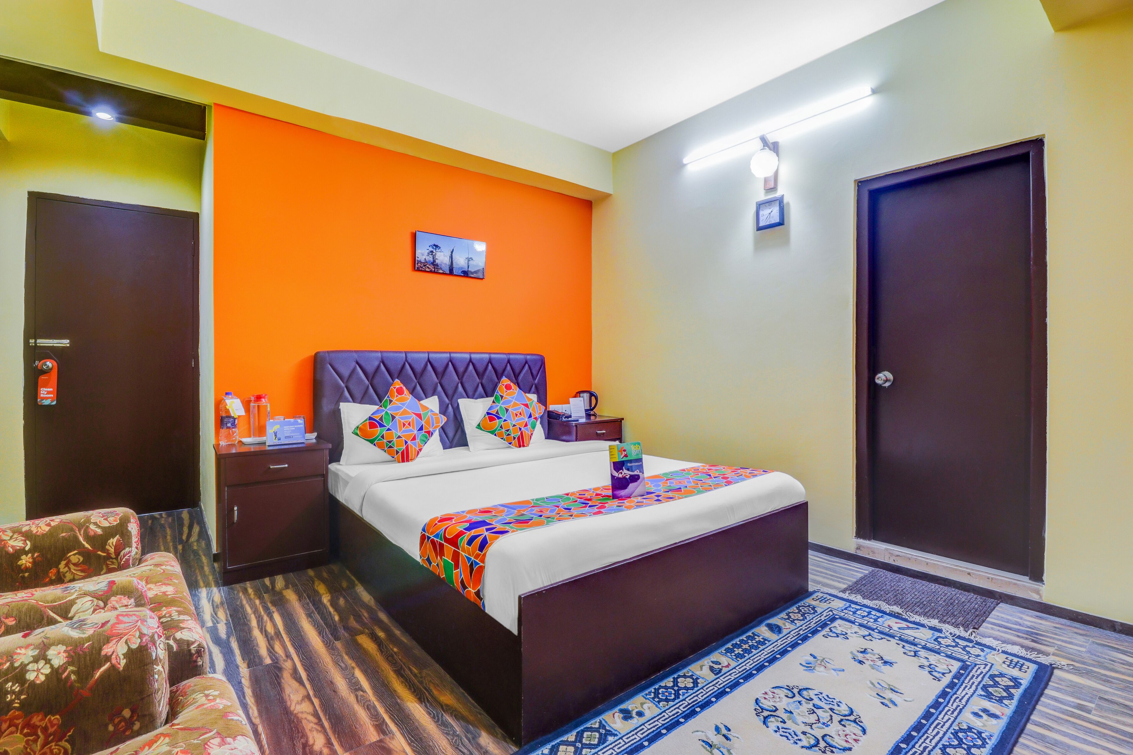 Hotel Misty Oak by FabHotels