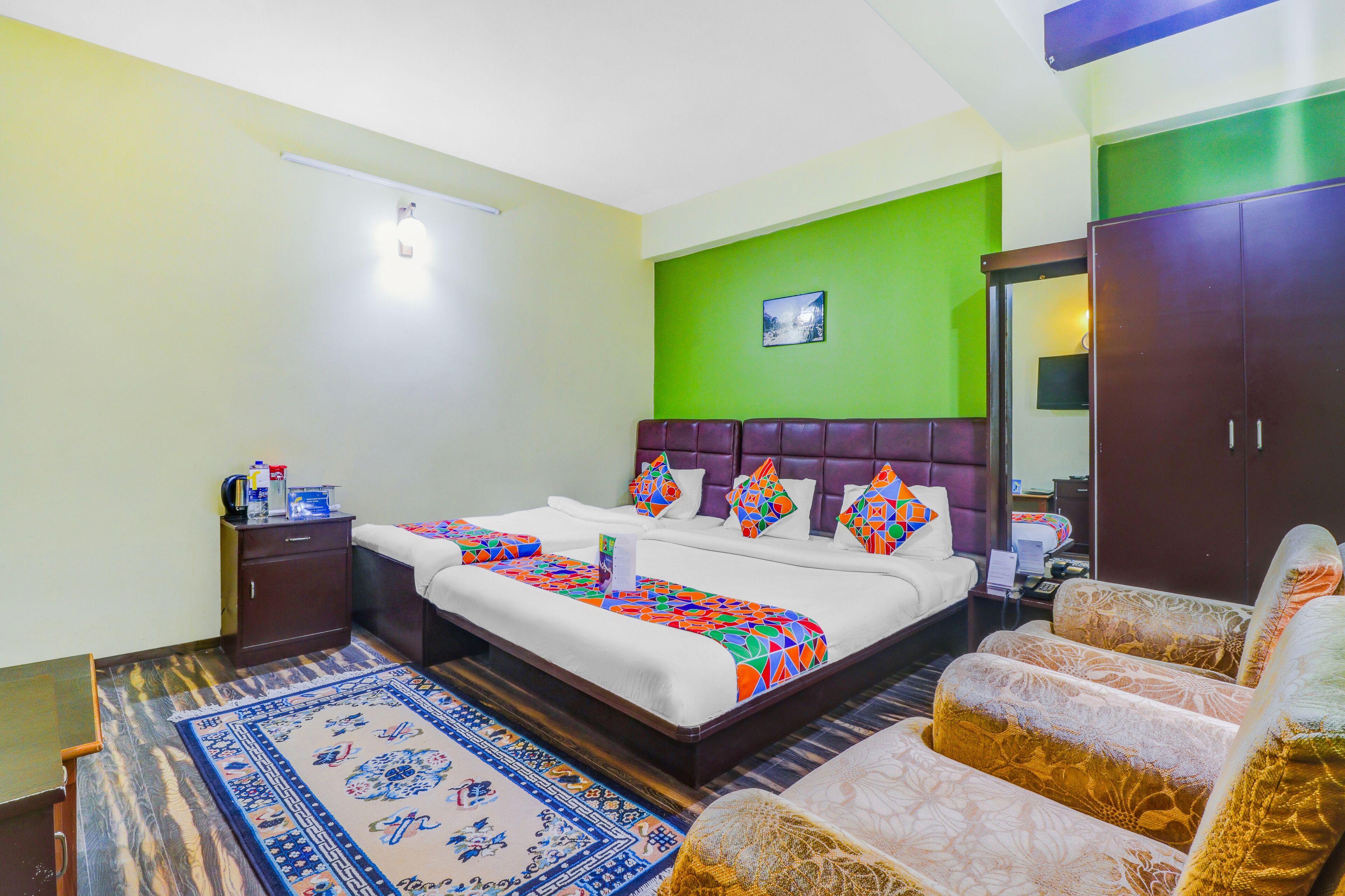 Hotel Misty Oak by FabHotels