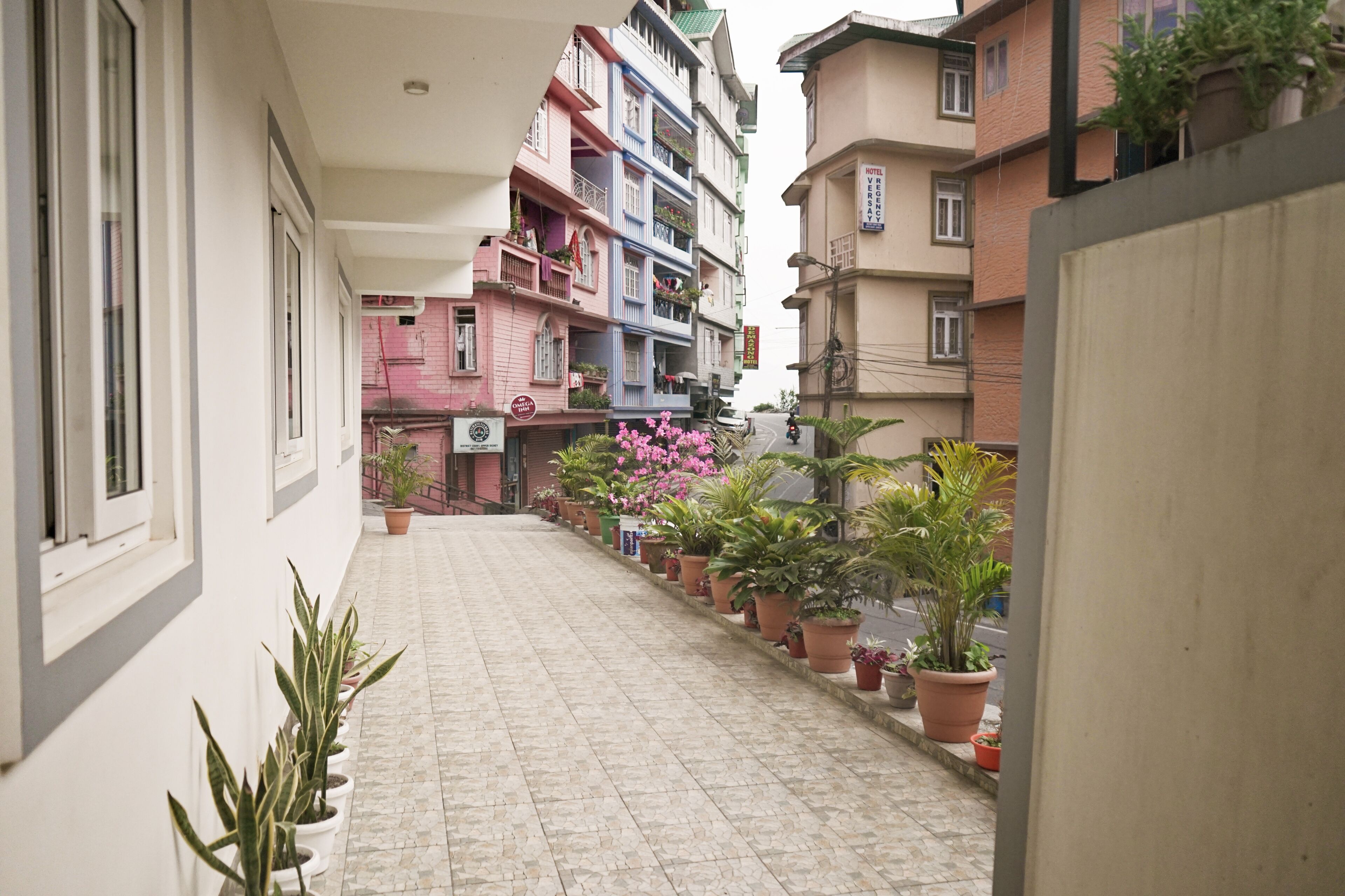 Hotel Sherabling Hotel Sherabling