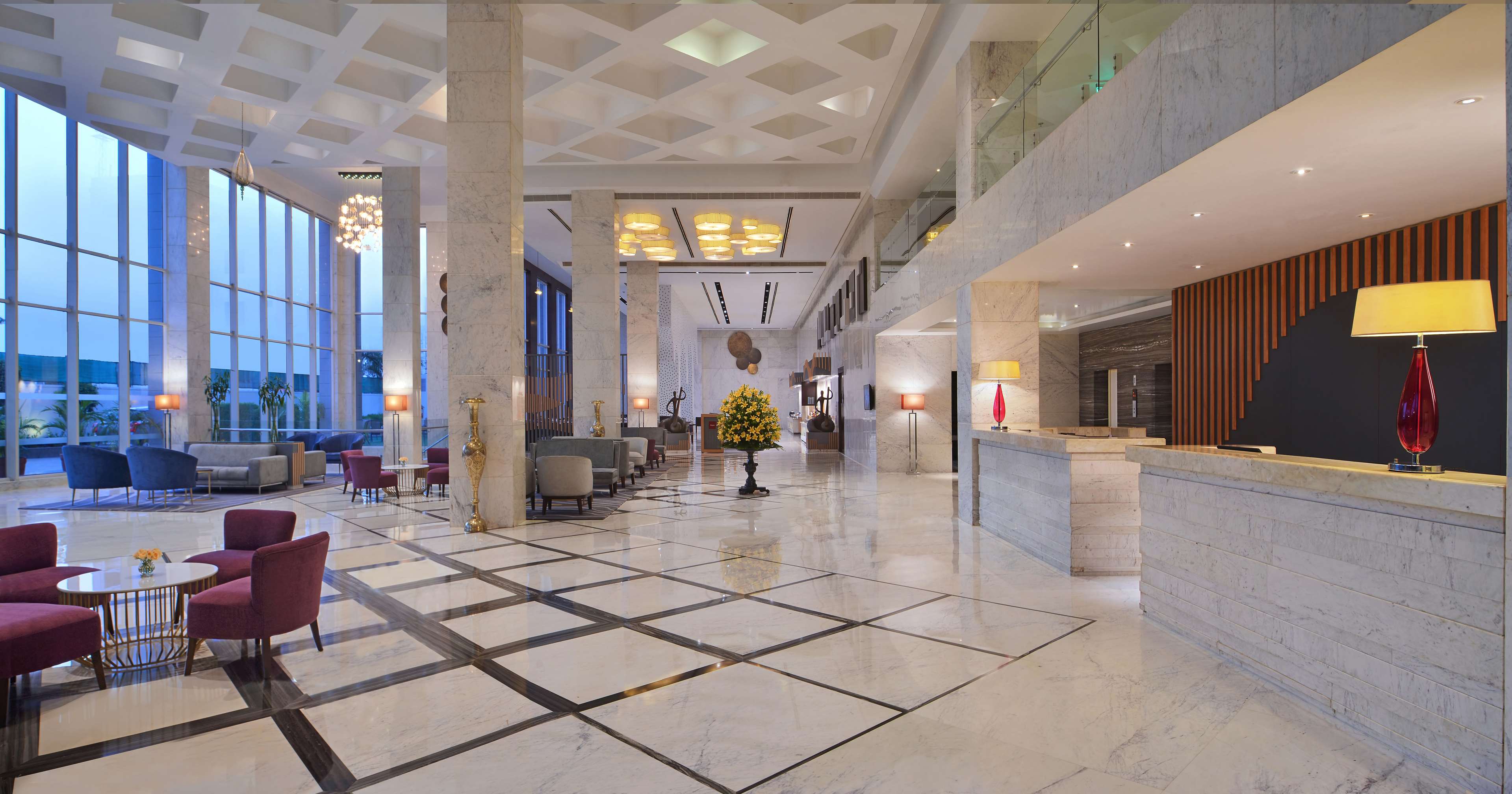Radisson Hotel Agra Radisson Hotel Agra