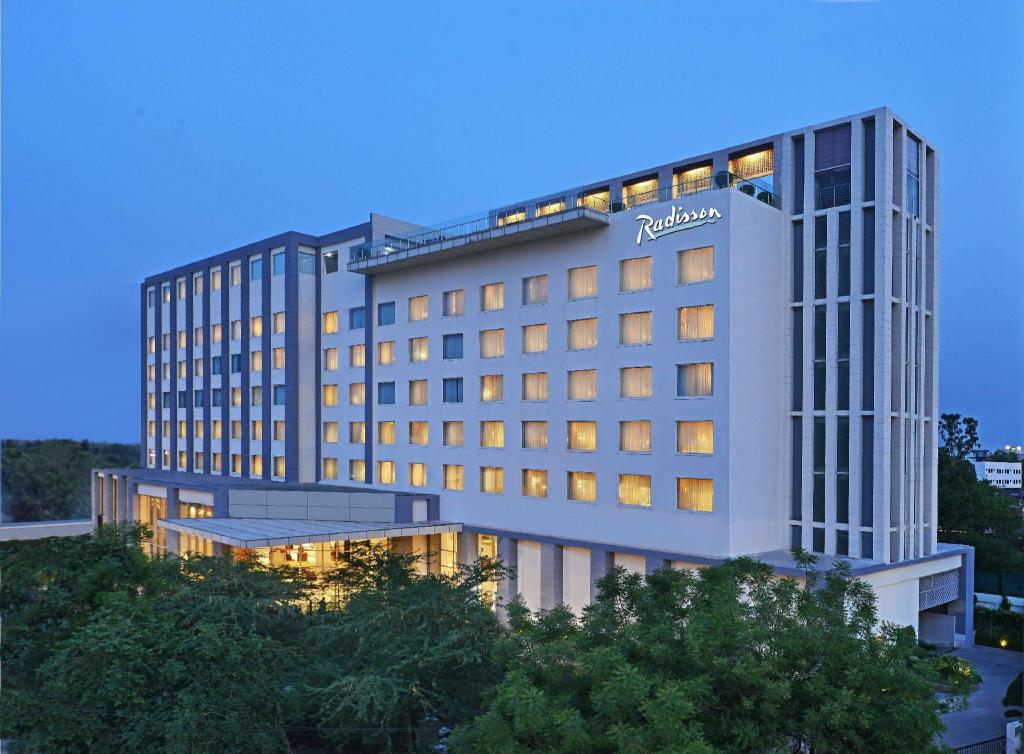 Radisson Hotel Agra Radisson Hotel Agra