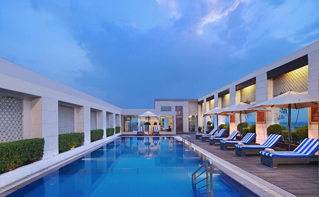 Radisson Hotel Agra Radisson Hotel Agra