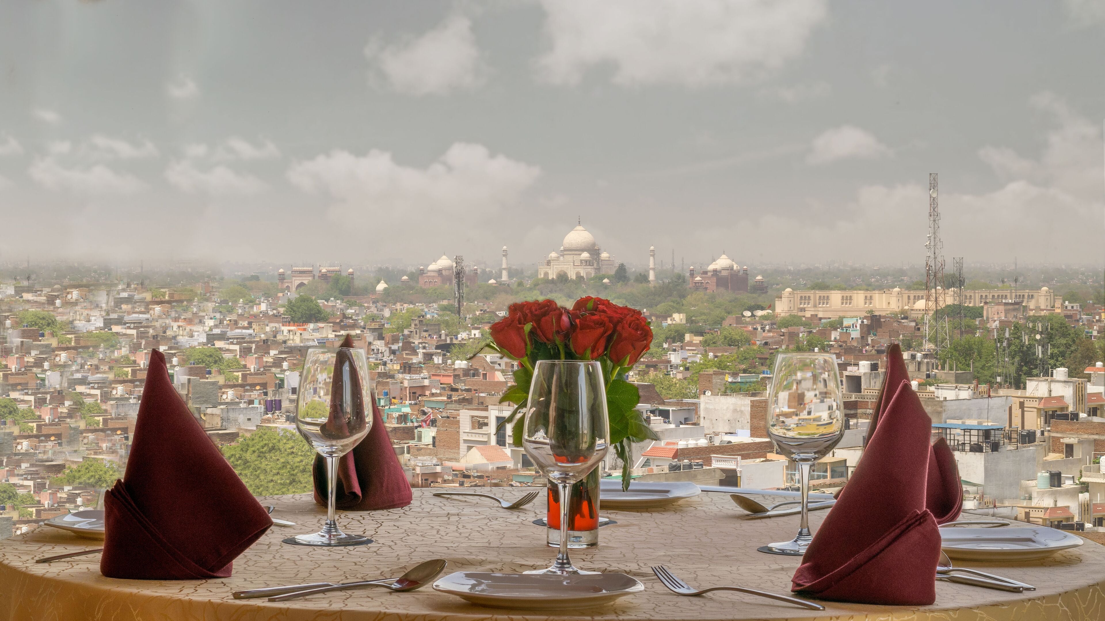 Radisson Hotel Agra Radisson Hotel Agra