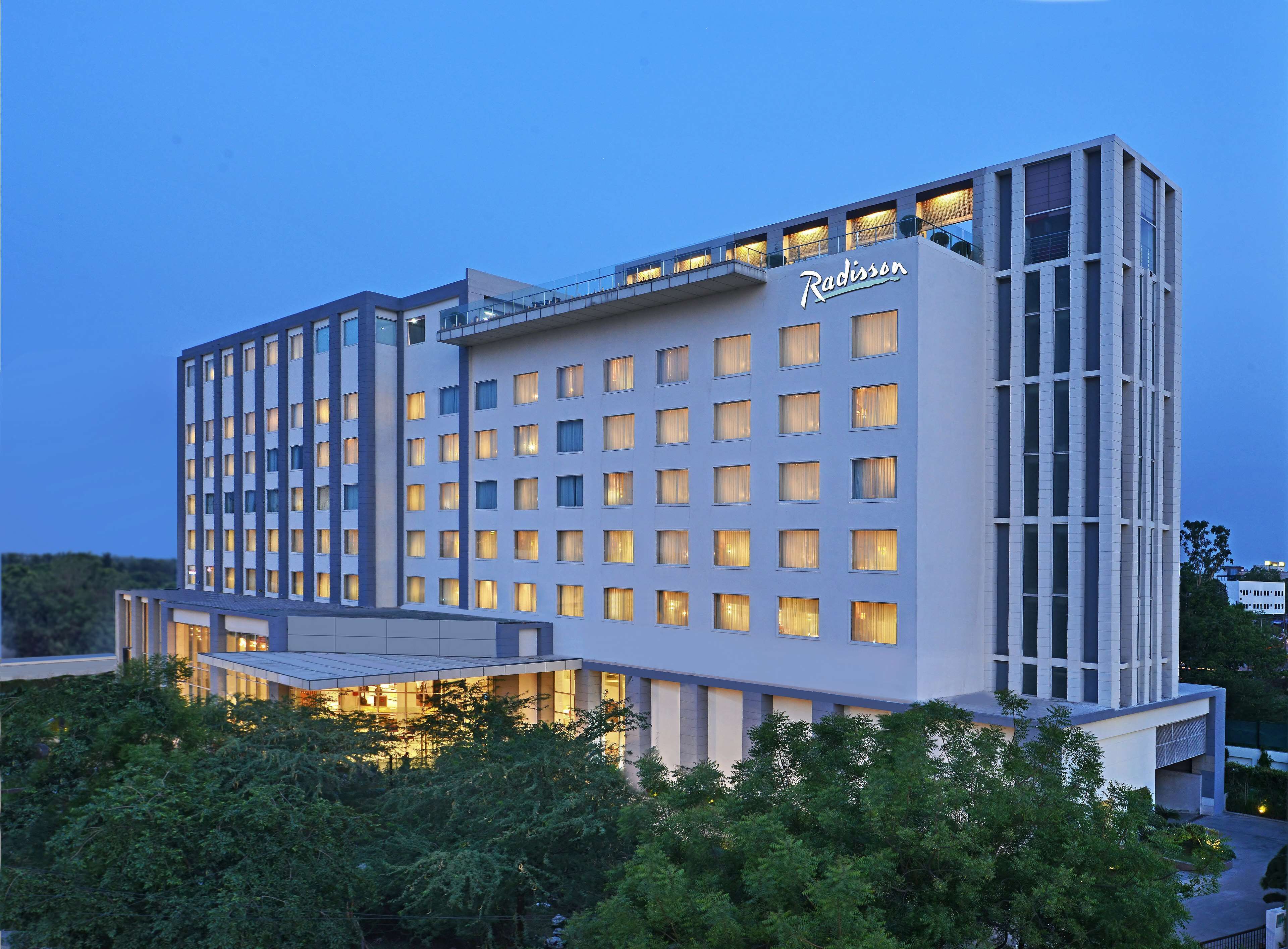 Radisson Hotel Agra Radisson Hotel Agra