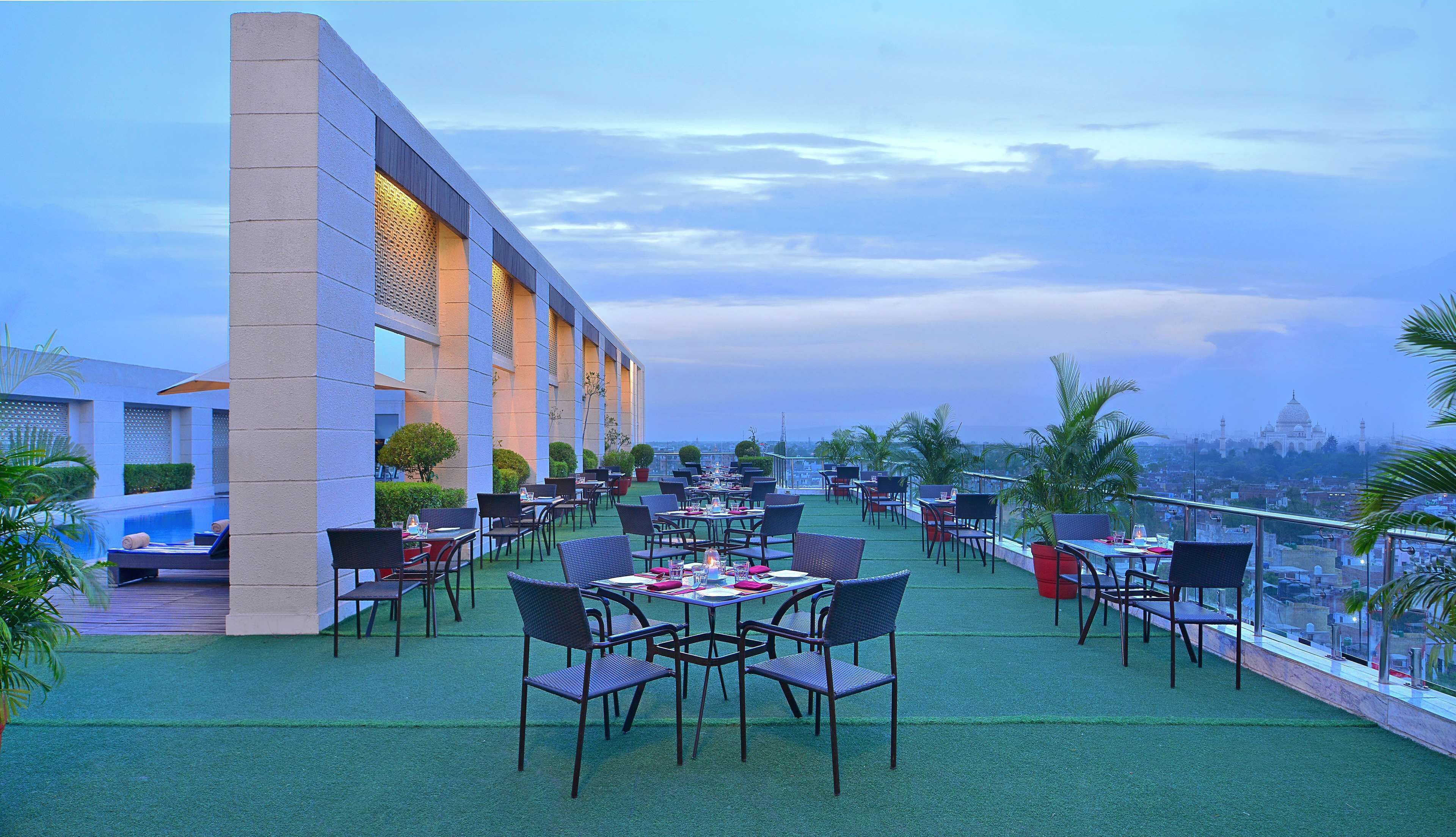 Radisson Hotel Agra Radisson Hotel Agra
