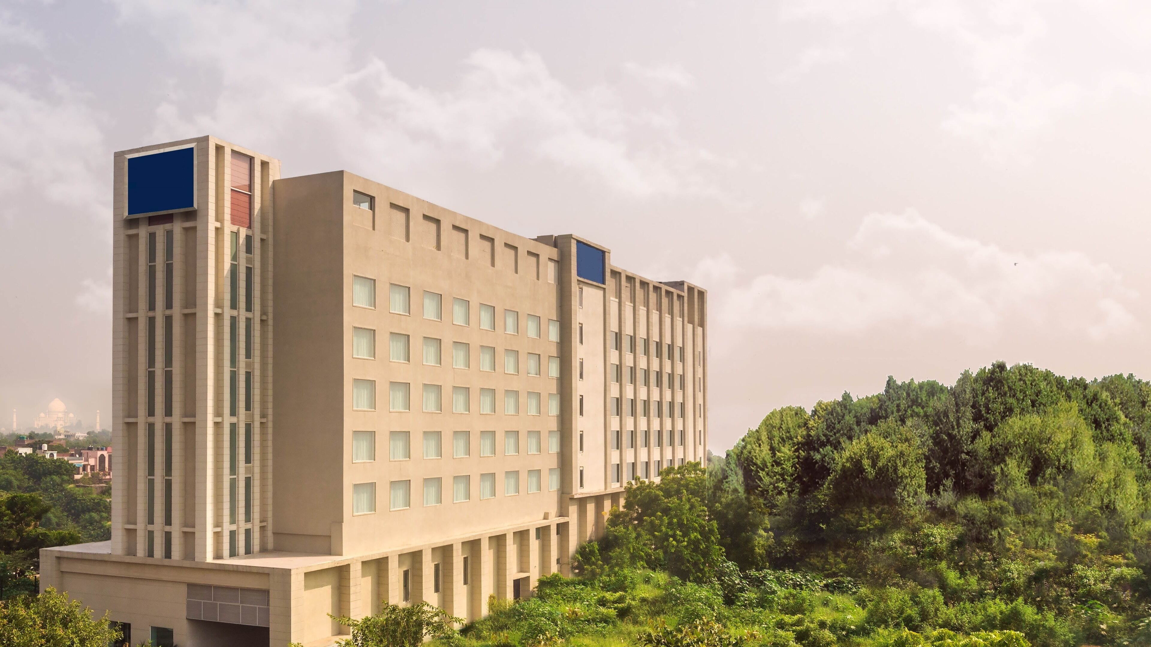 Radisson Hotel Agra Radisson Hotel Agra