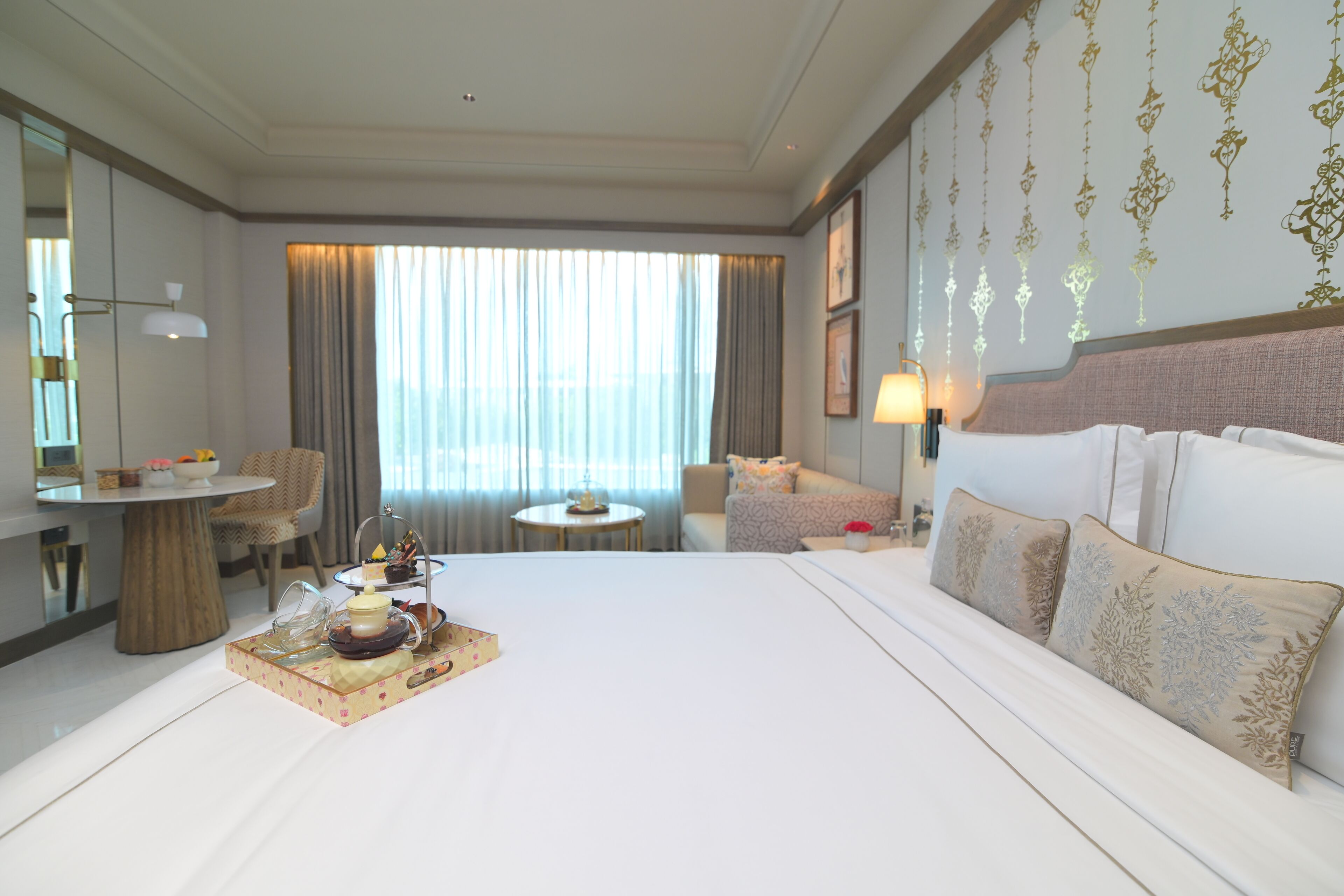 Taj Hotel & Convention Centre, Agra