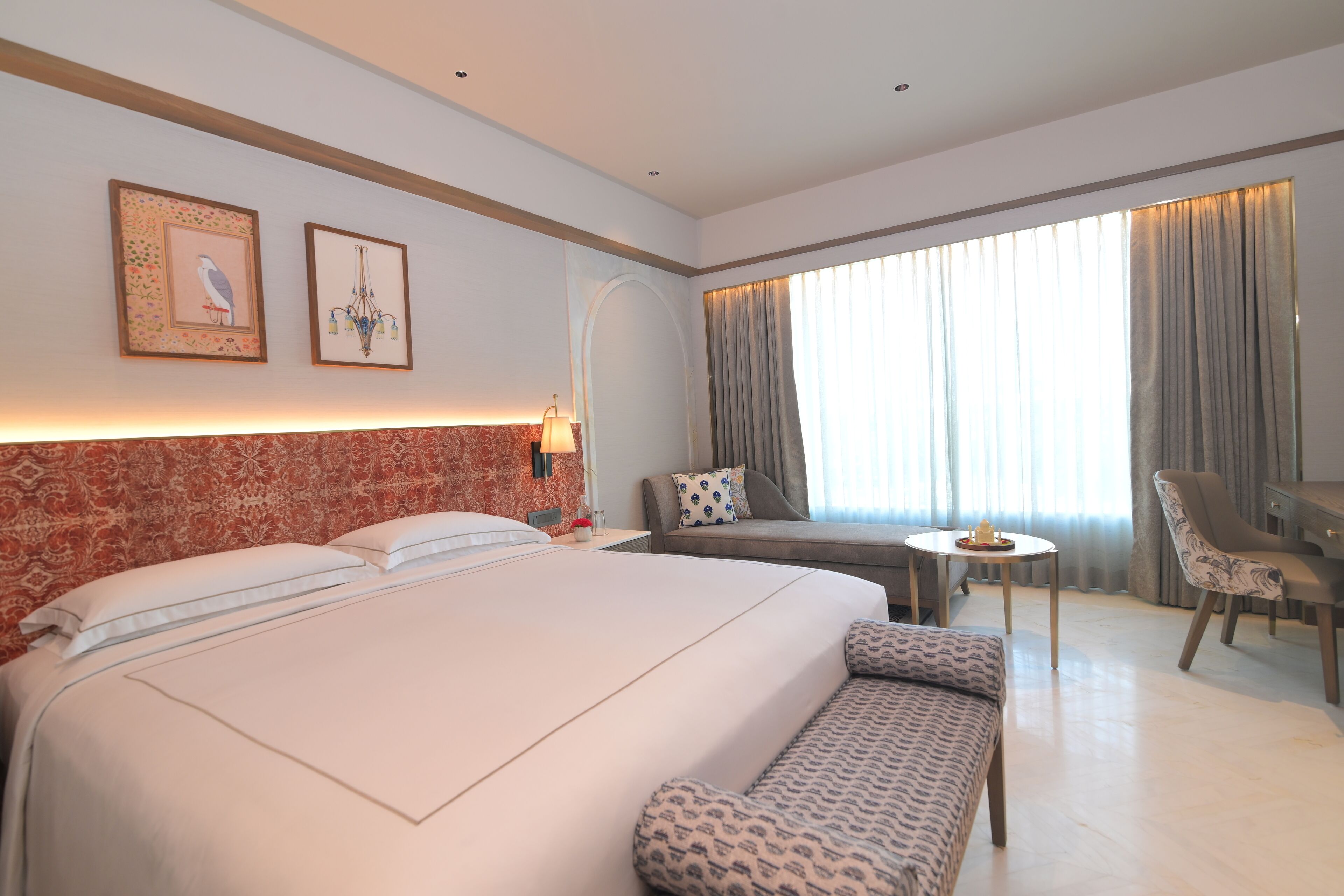 Taj Hotel & Convention Centre, Agra