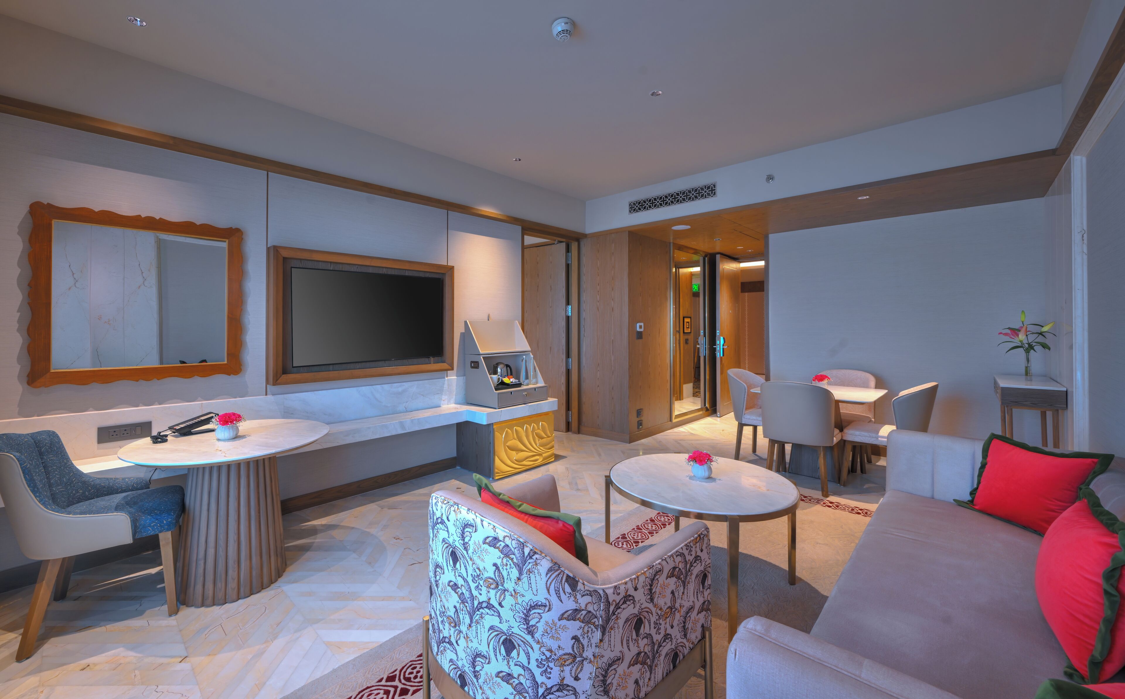 Taj Hotel & Convention Centre, Agra