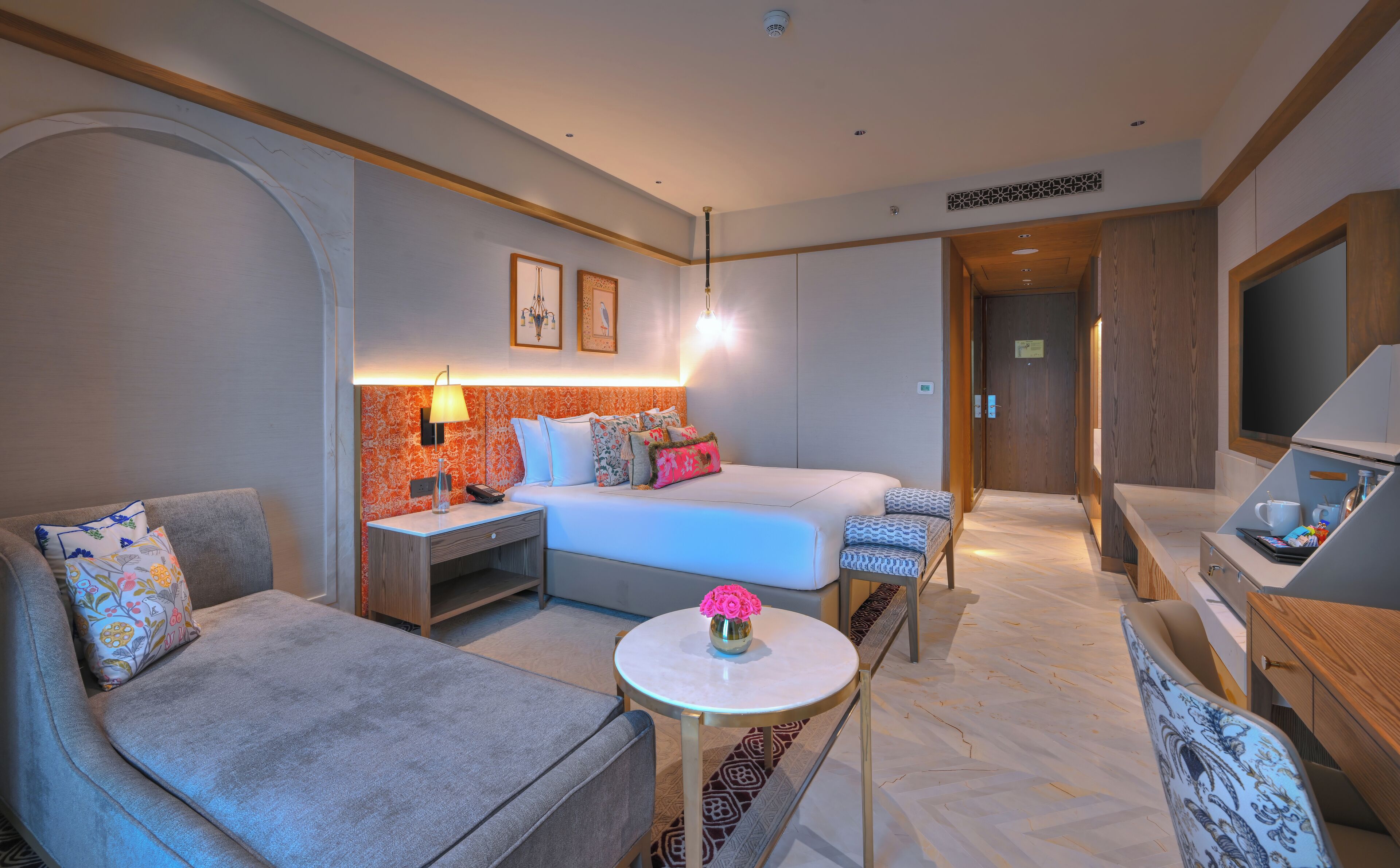 Taj Hotel & Convention Centre, Agra