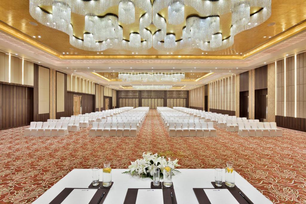 Taj Hotel & Convention Centre, Agra