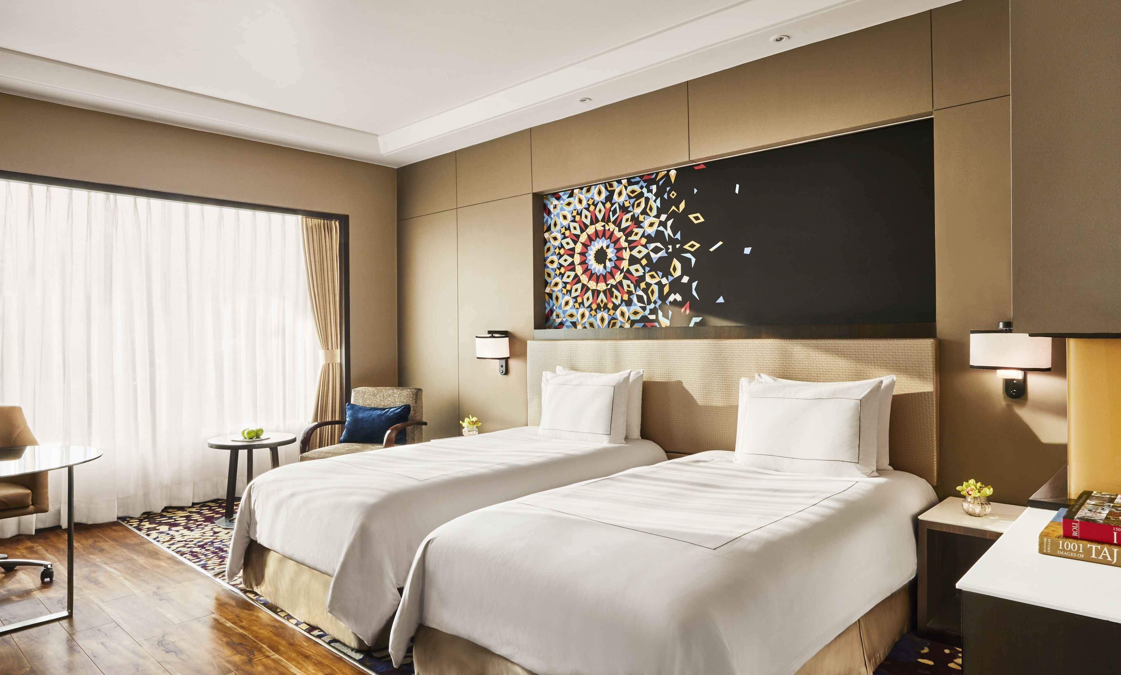 Taj Hotel & Convention Centre, Agra