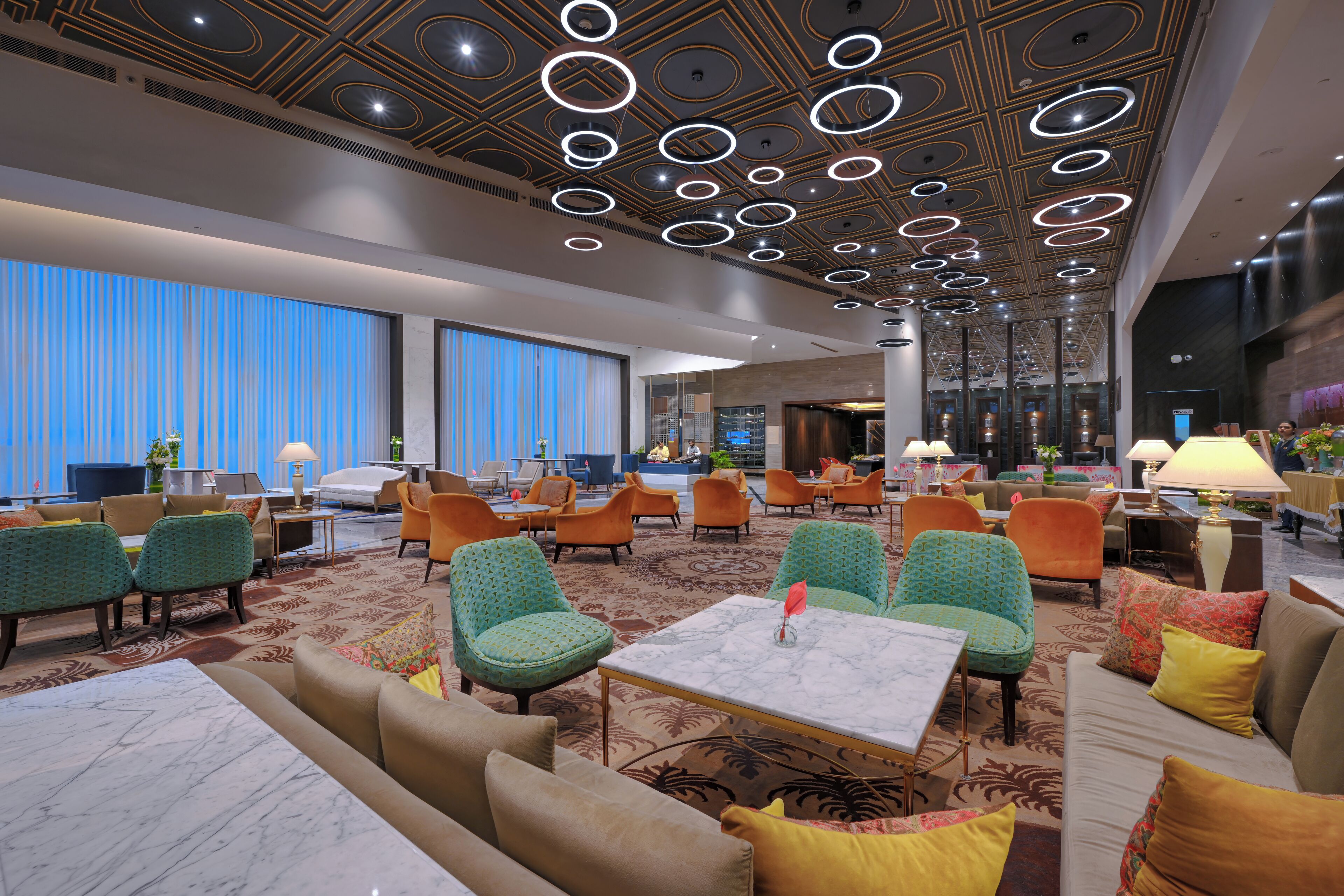 Taj Hotel & Convention Centre, Agra