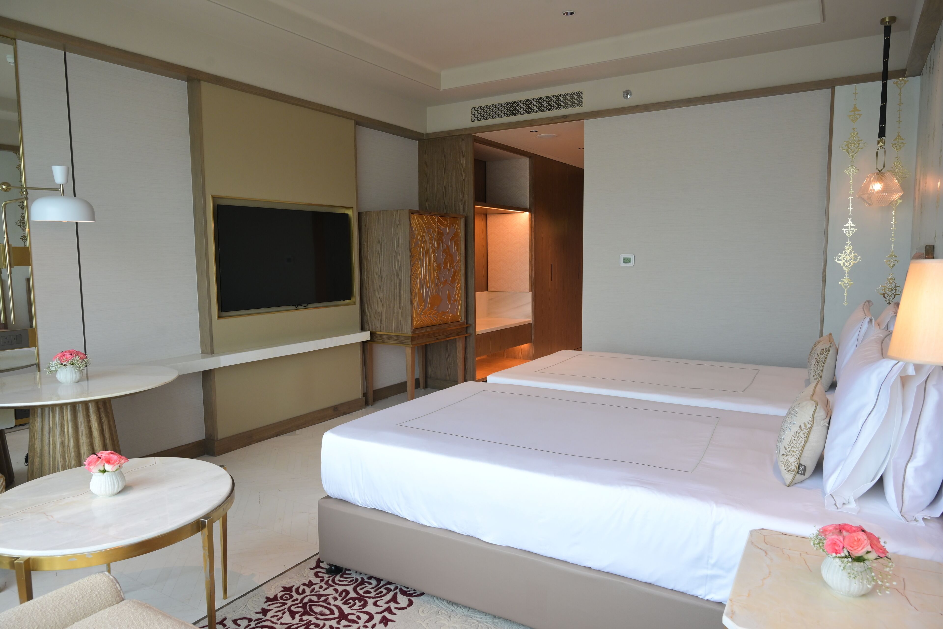 Taj Hotel & Convention Centre, Agra