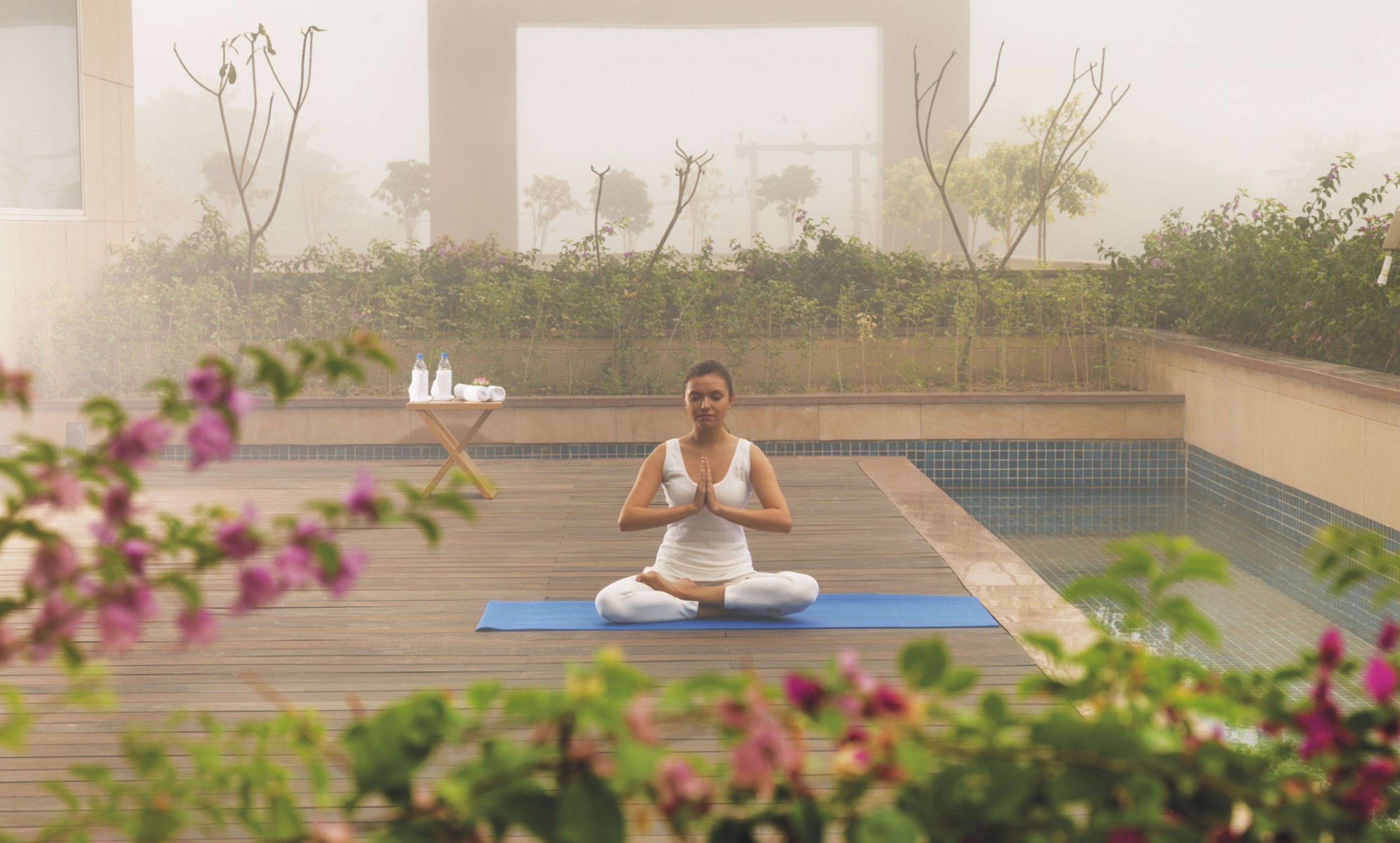 Taj Hotel & Convention Centre, Agra