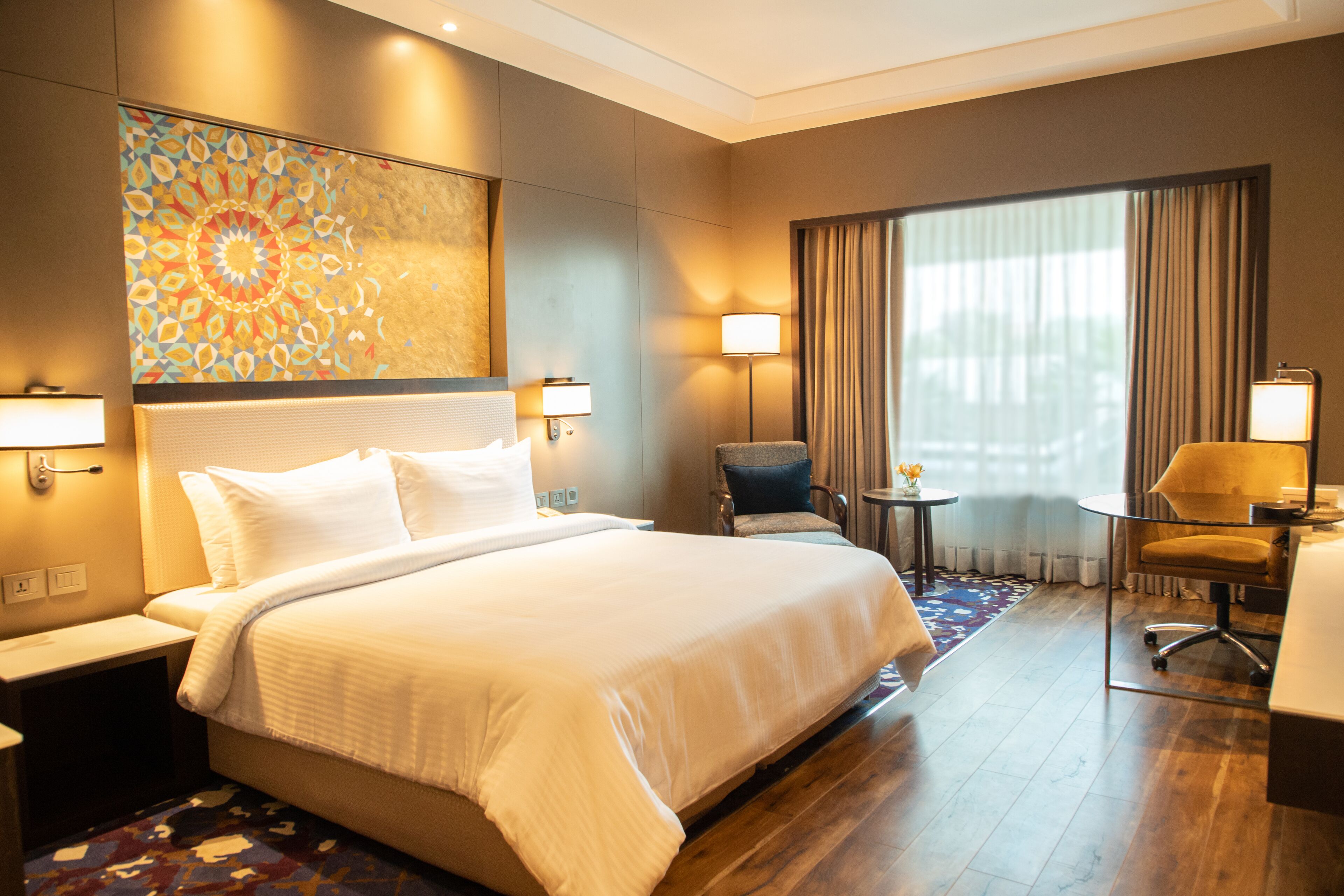 Taj Hotel & Convention Centre, Agra