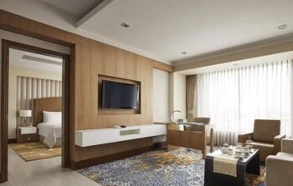 Taj Hotel & Convention Centre, Agra