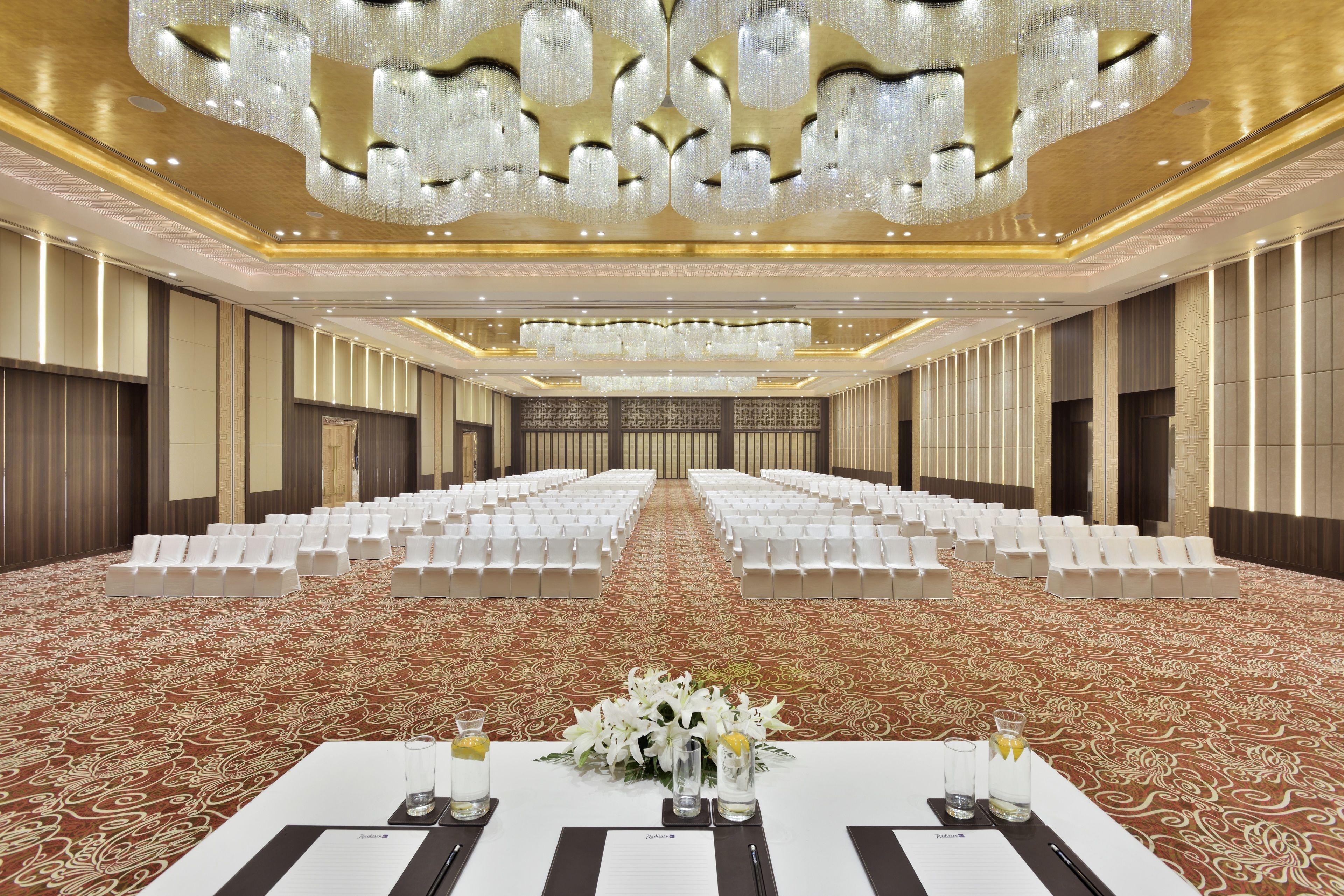 Taj Hotel & Convention Centre, Agra