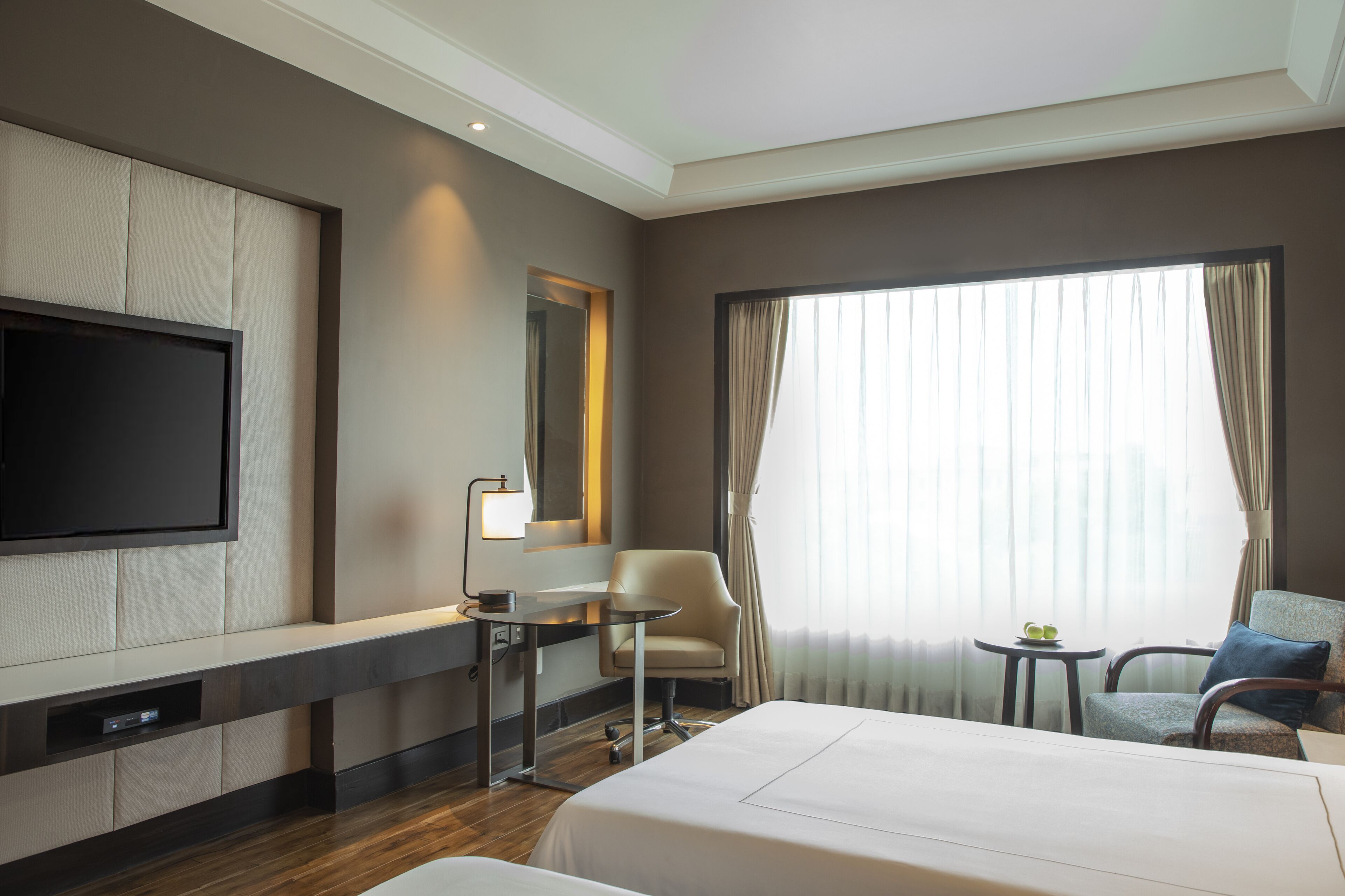 Taj Hotel & Convention Centre, Agra