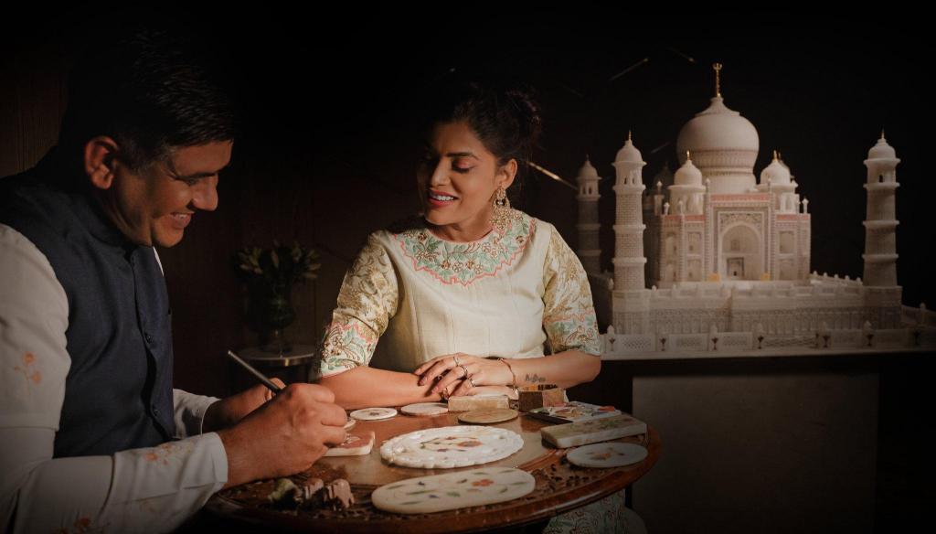 Taj Hotel & Convention Centre, Agra