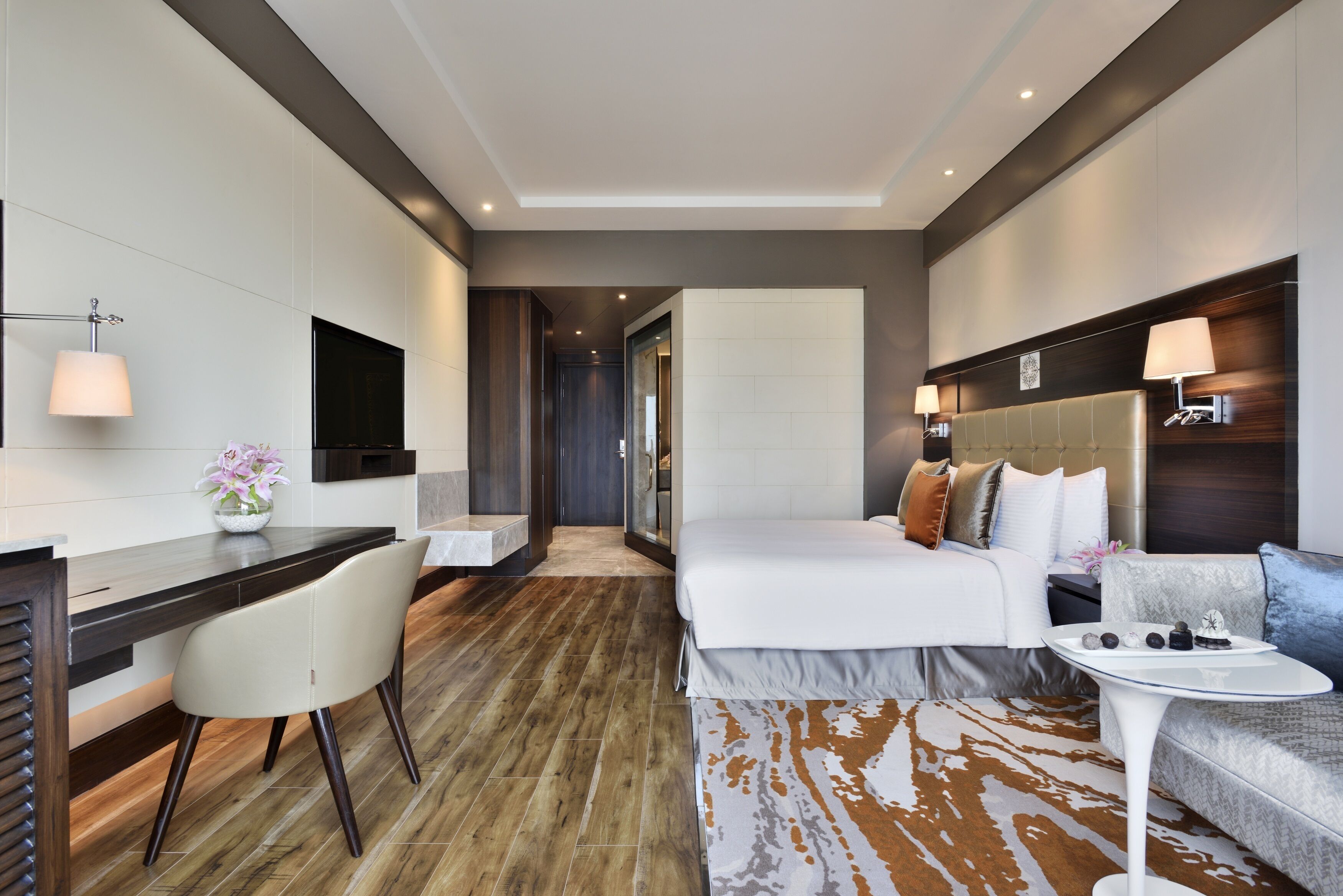 Taj Hotel & Convention Centre, Agra