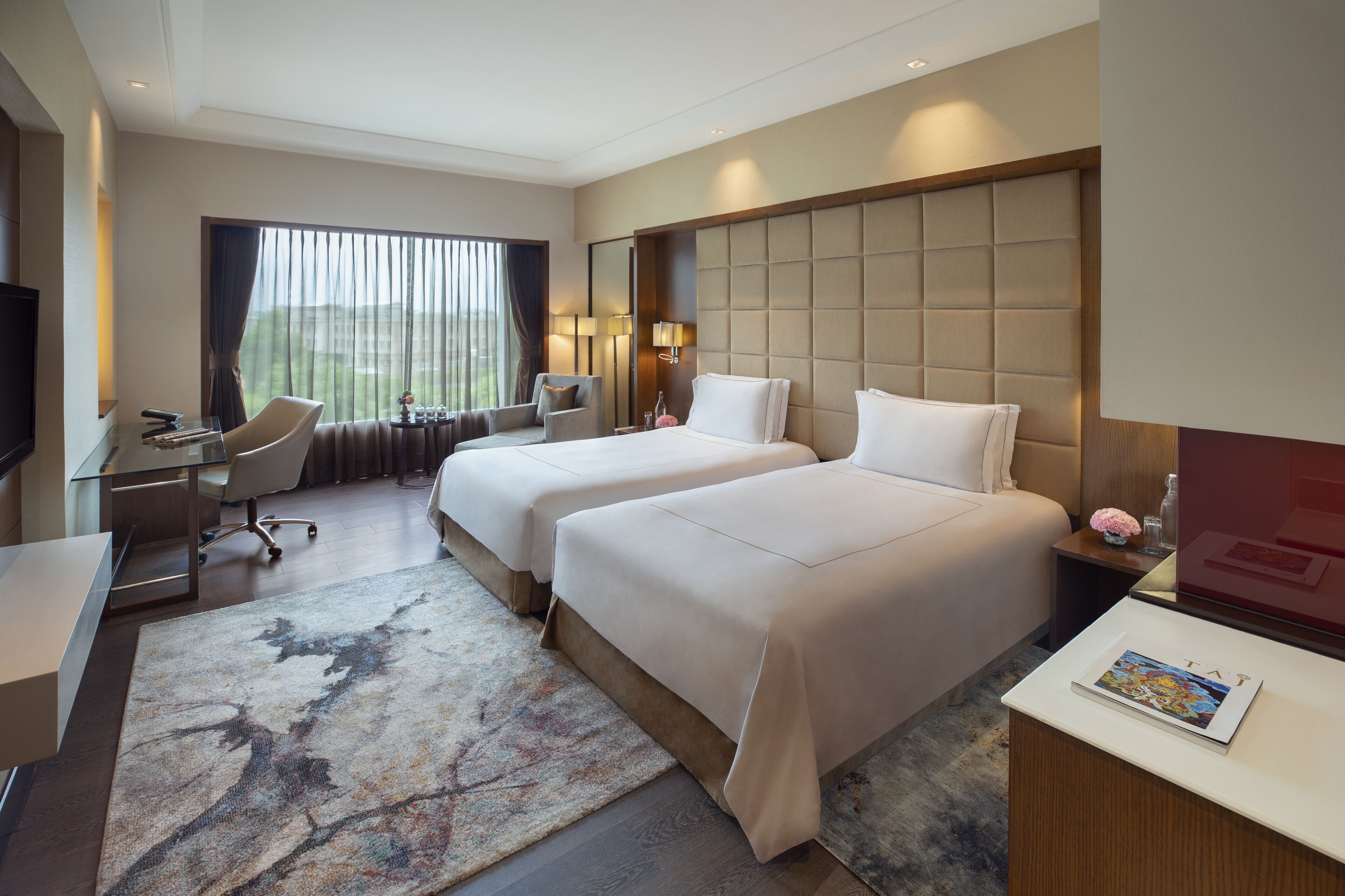 Taj Hotel & Convention Centre, Agra