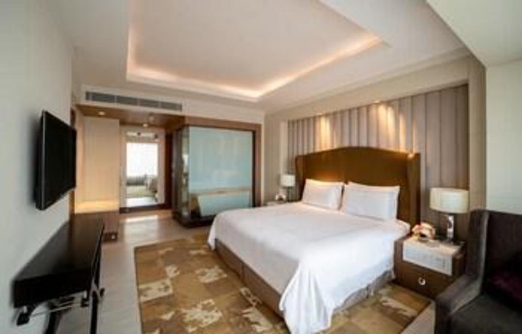 Taj Hotel & Convention Centre, Agra