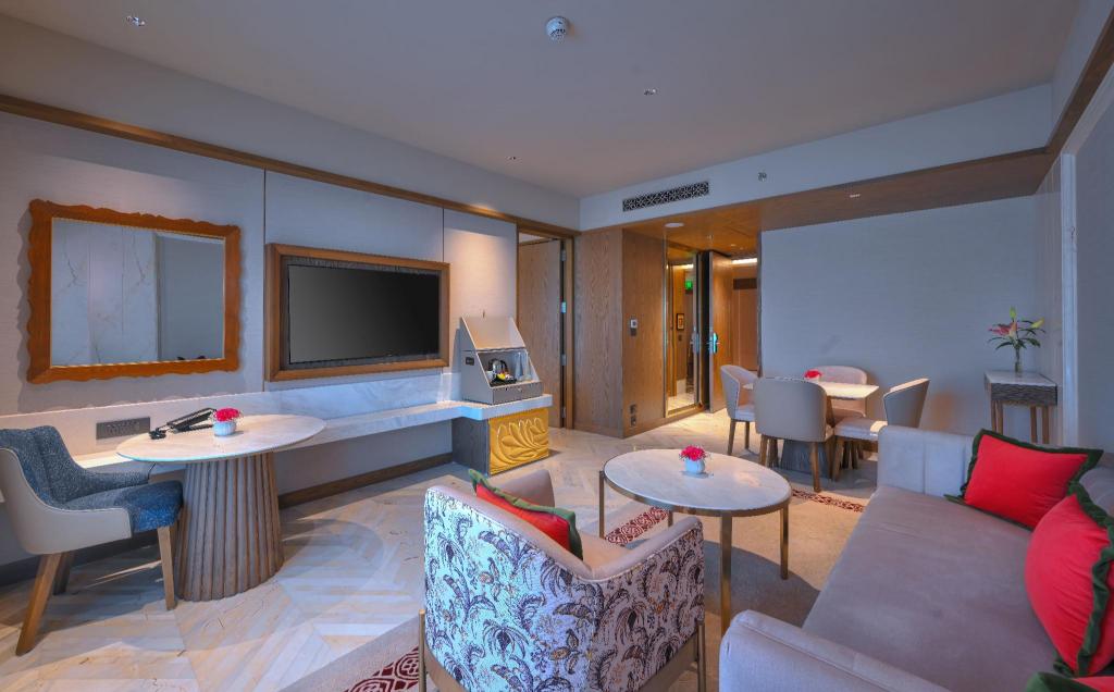 Taj Hotel & Convention Centre, Agra