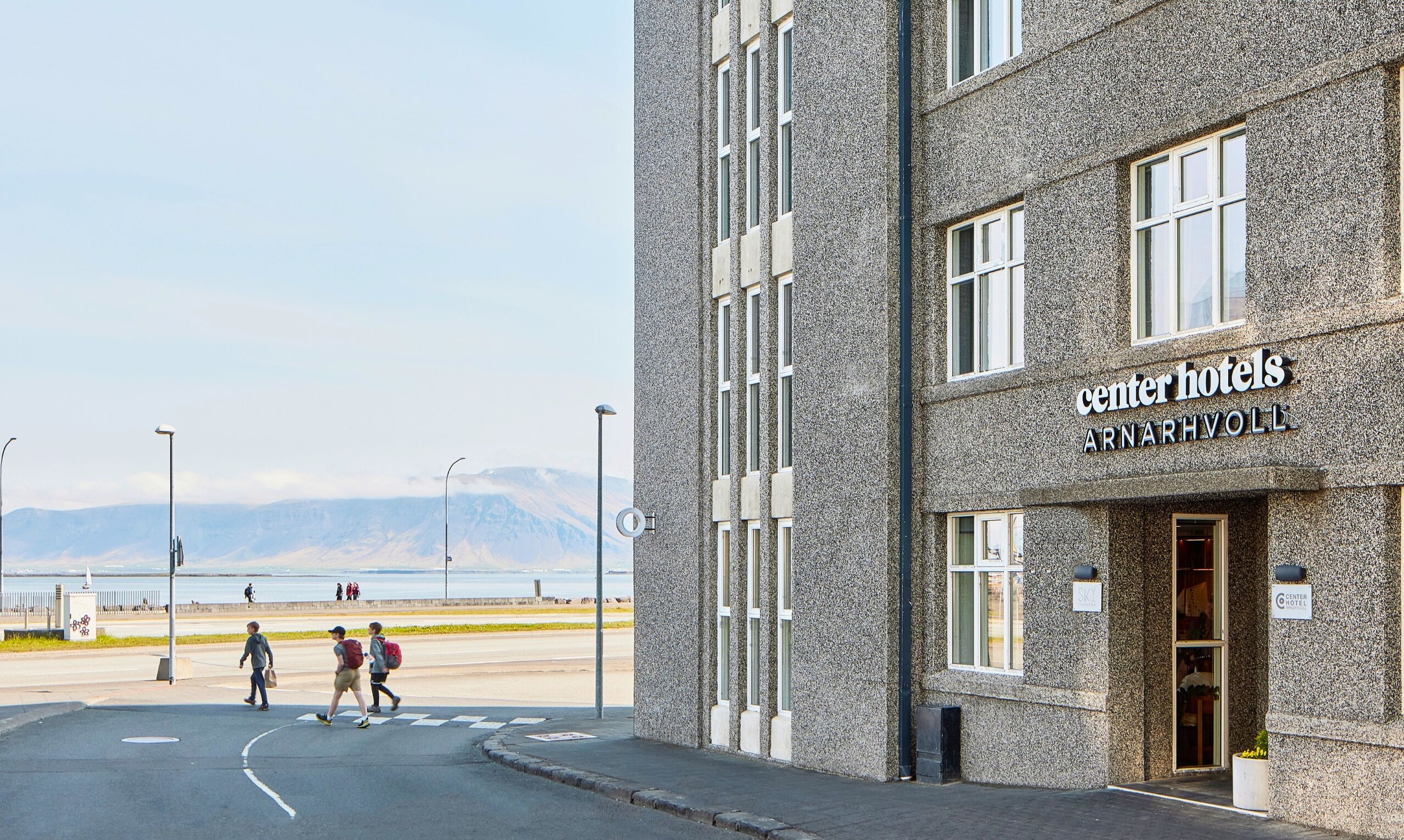 CenterHotel Arnarhvoll CenterHotel Arnarhvoll