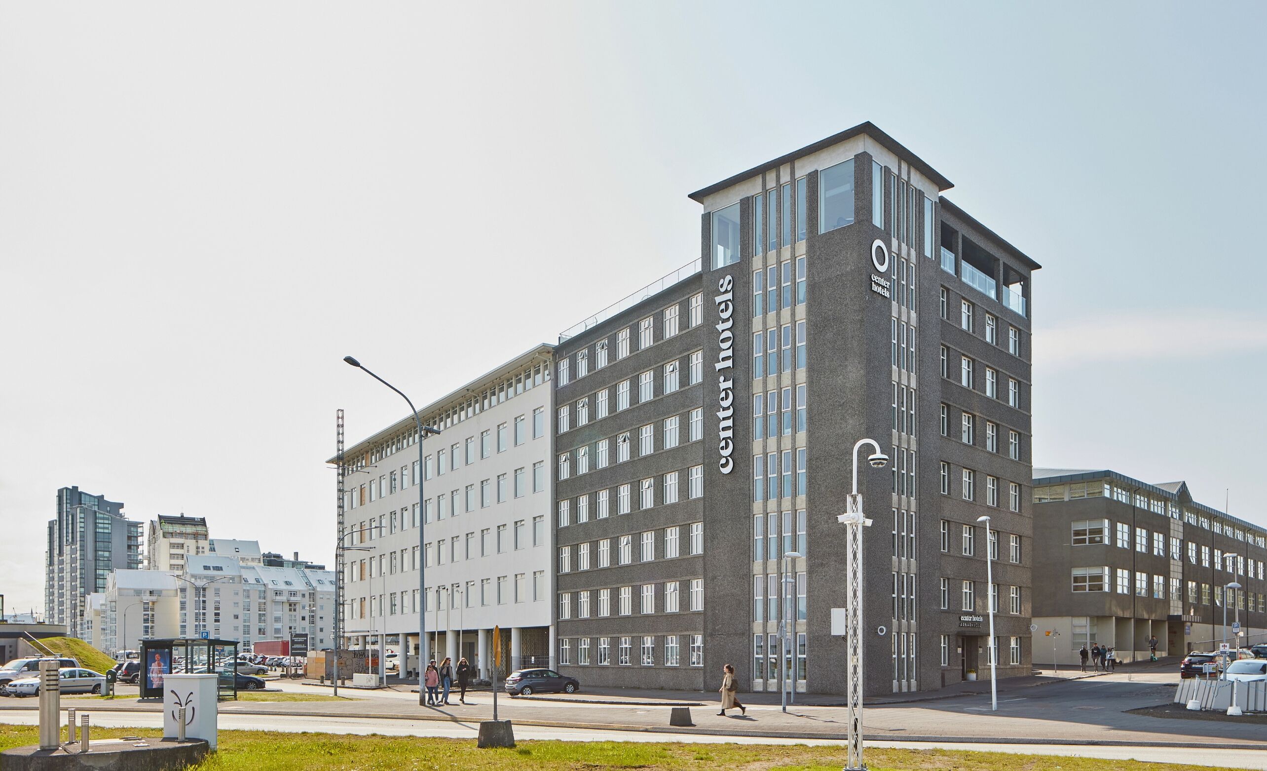CenterHotel Arnarhvoll CenterHotel Arnarhvoll
